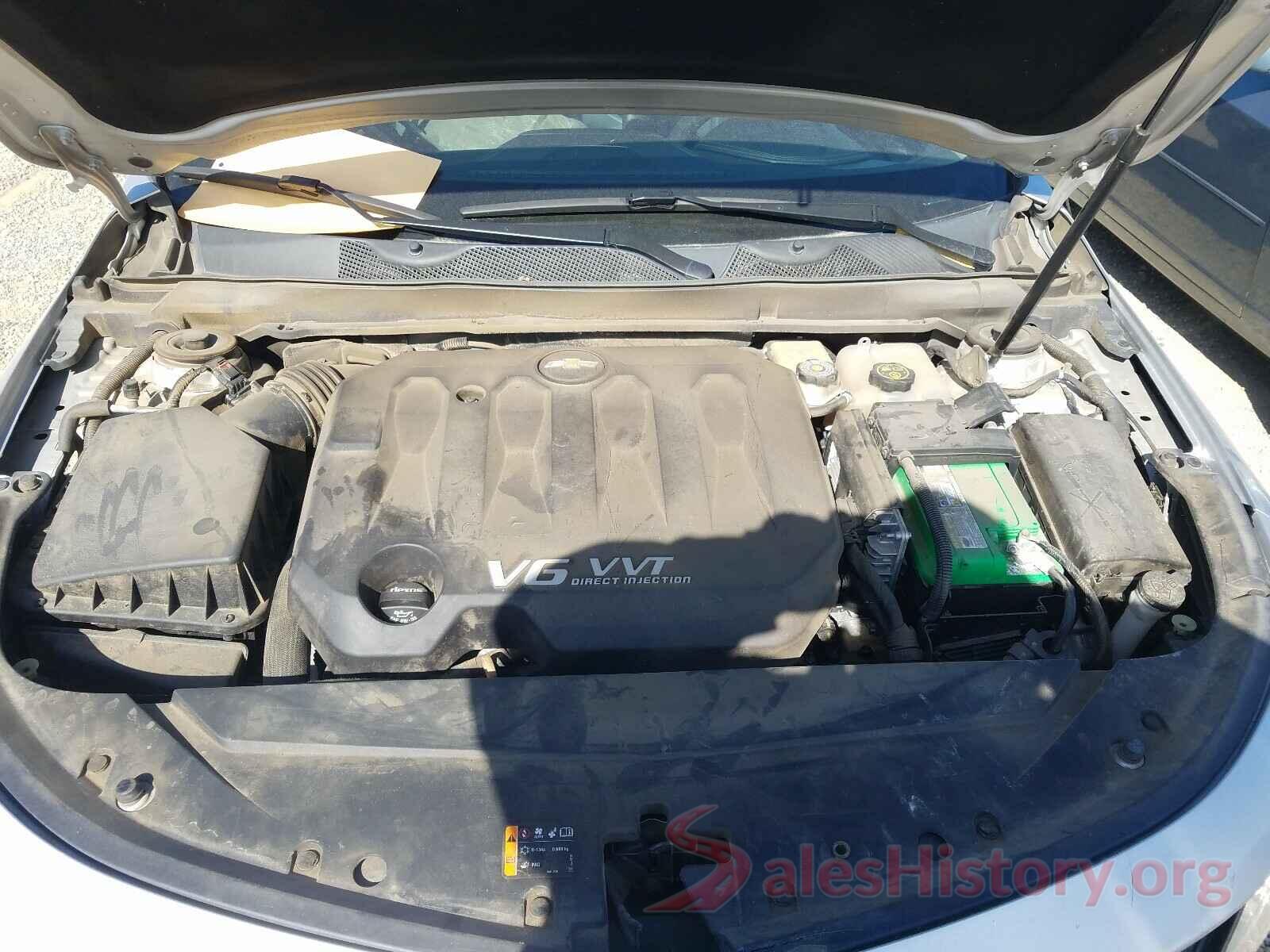 2G1105S30H9159605 2017 CHEVROLET IMPALA