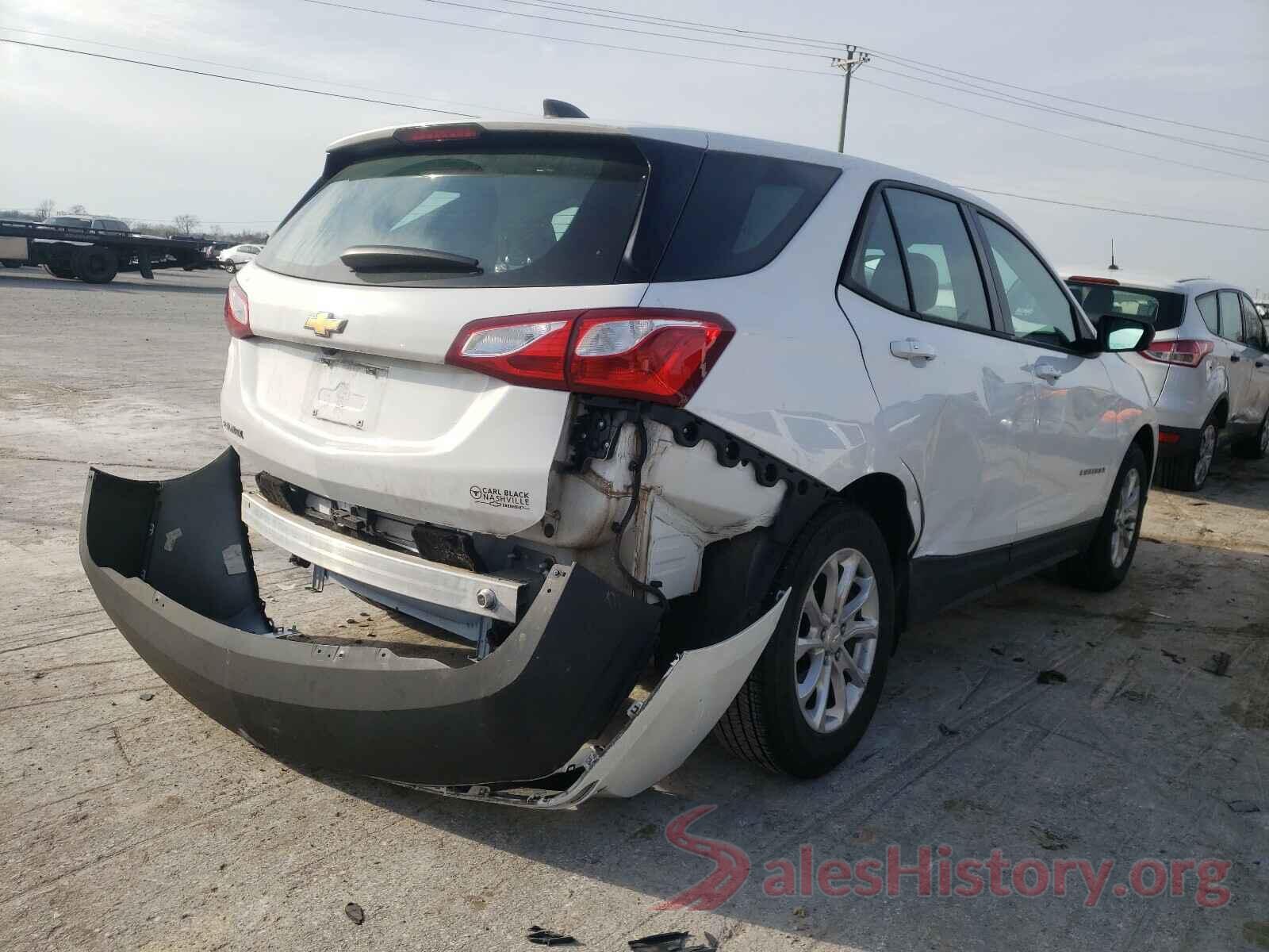 3GNAXHEV8JL352225 2018 CHEVROLET EQUINOX