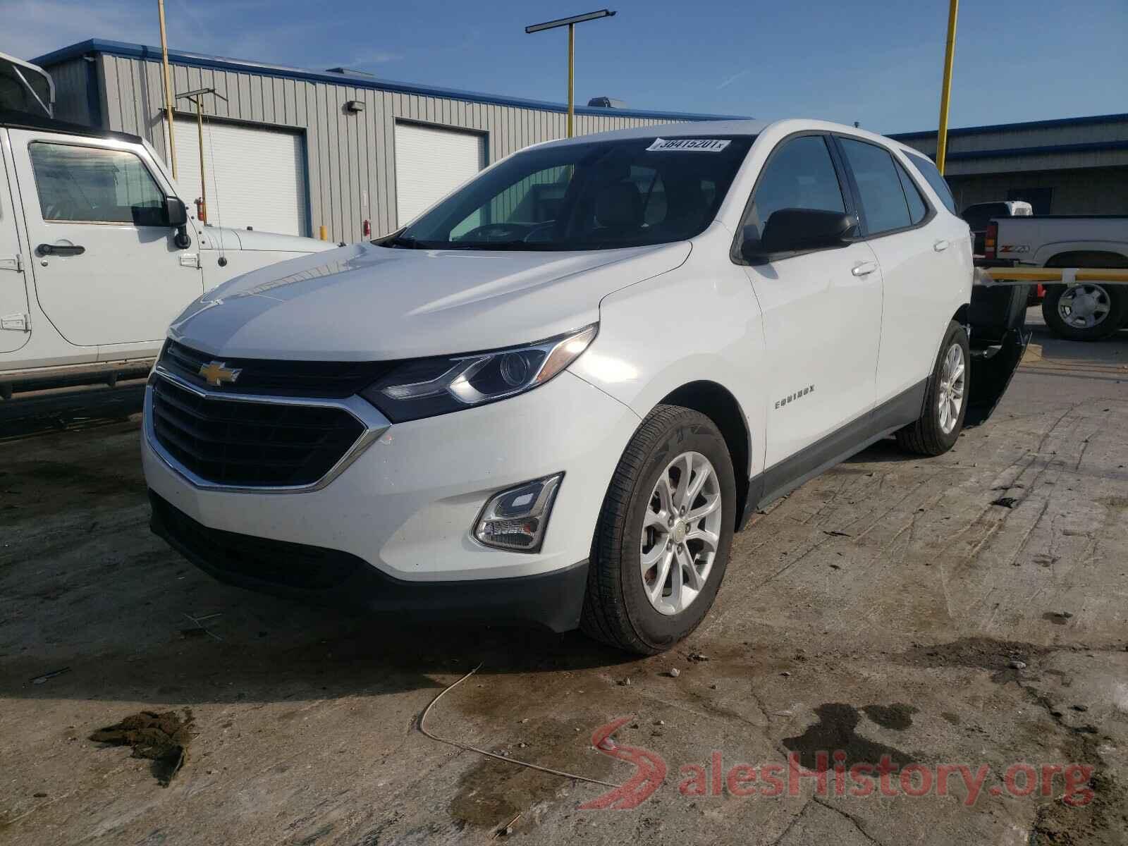 3GNAXHEV8JL352225 2018 CHEVROLET EQUINOX