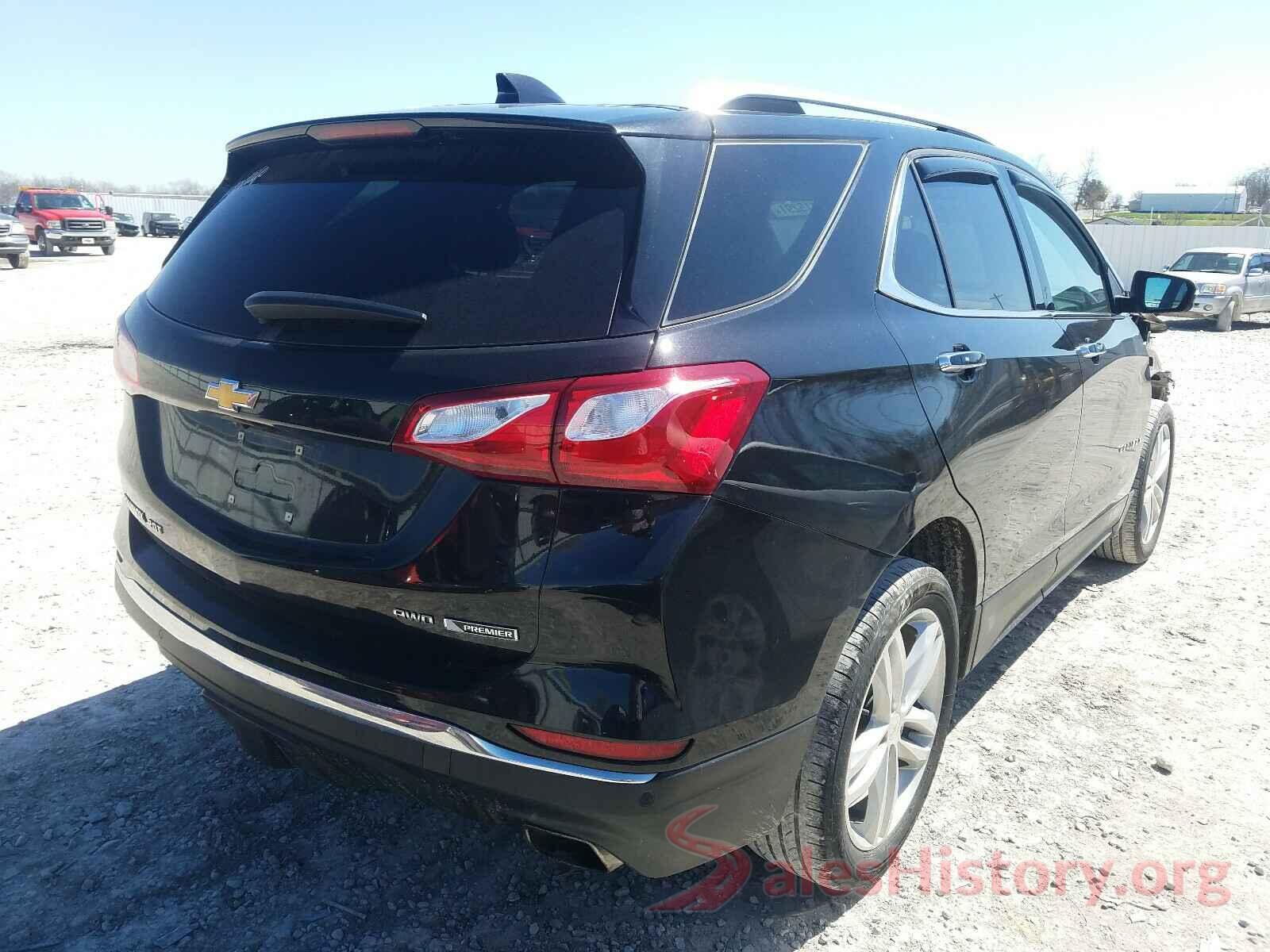 2GNAXWEXXJ6221310 2018 CHEVROLET EQUINOX