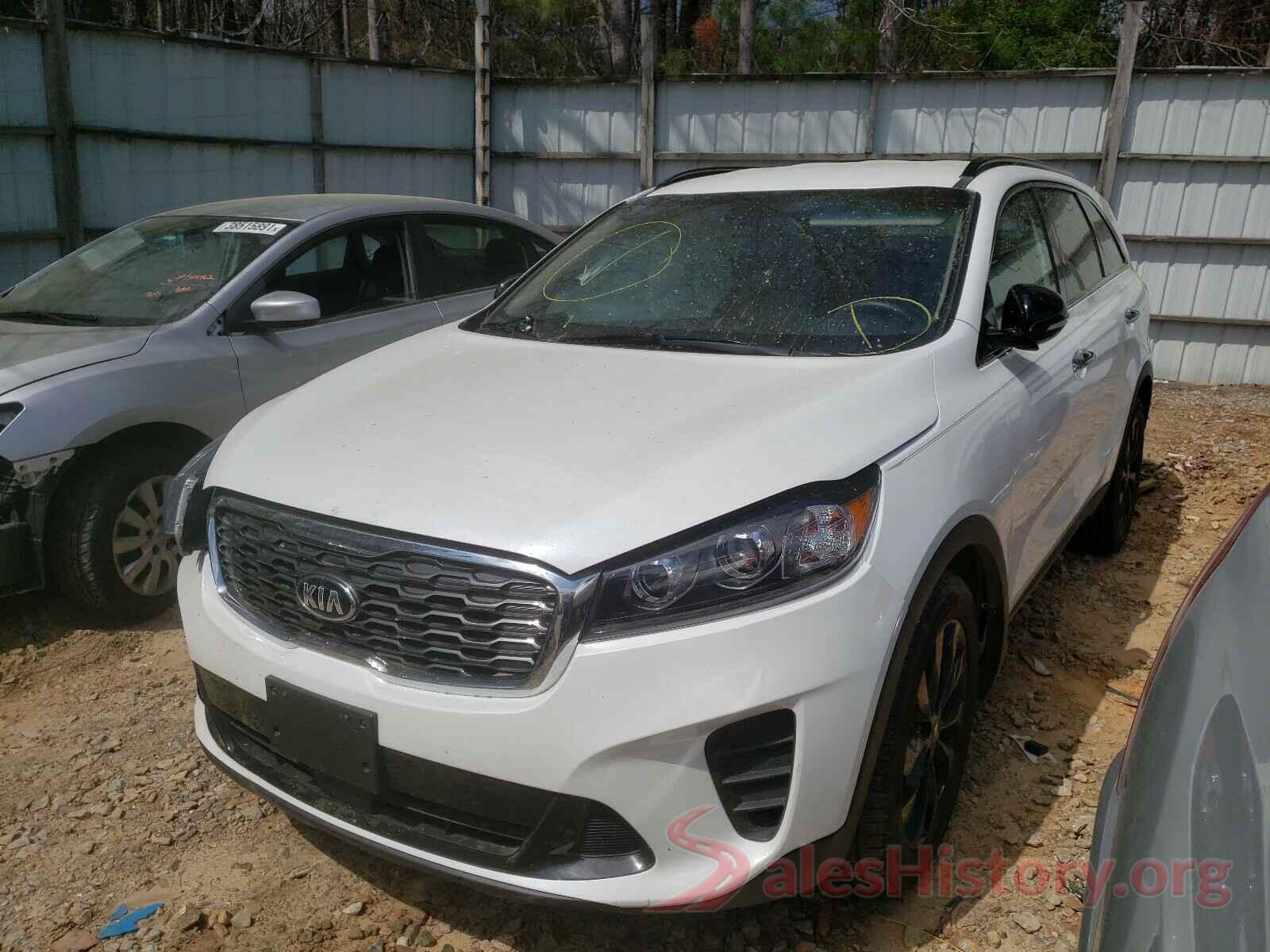 5XYPG4A55LG665230 2020 KIA SORENTO