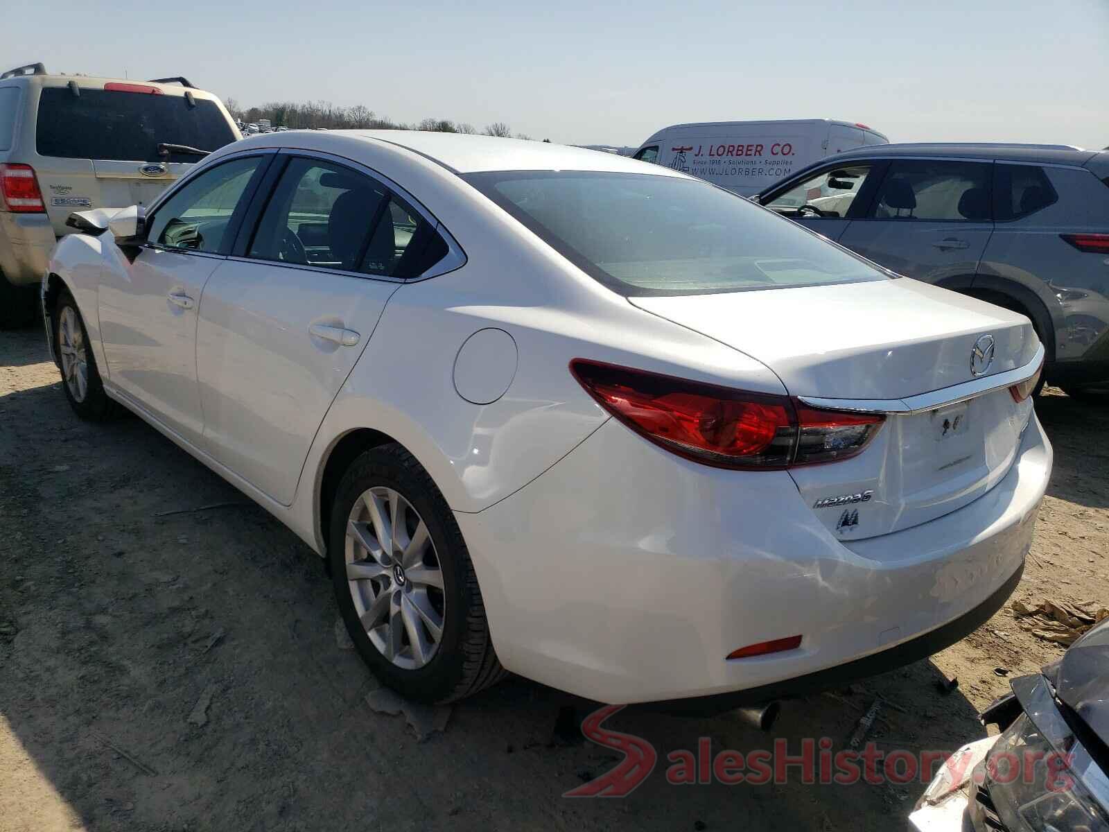 JM1GJ1U59G1408783 2016 MAZDA 6