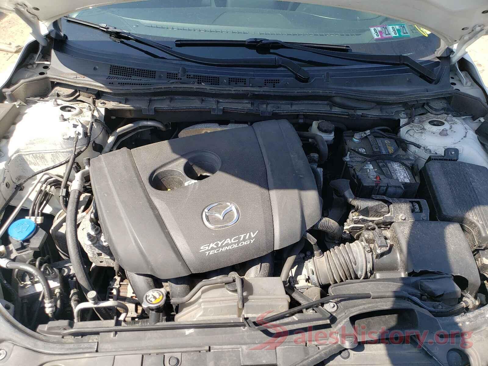 JM1GJ1U59G1408783 2016 MAZDA 6