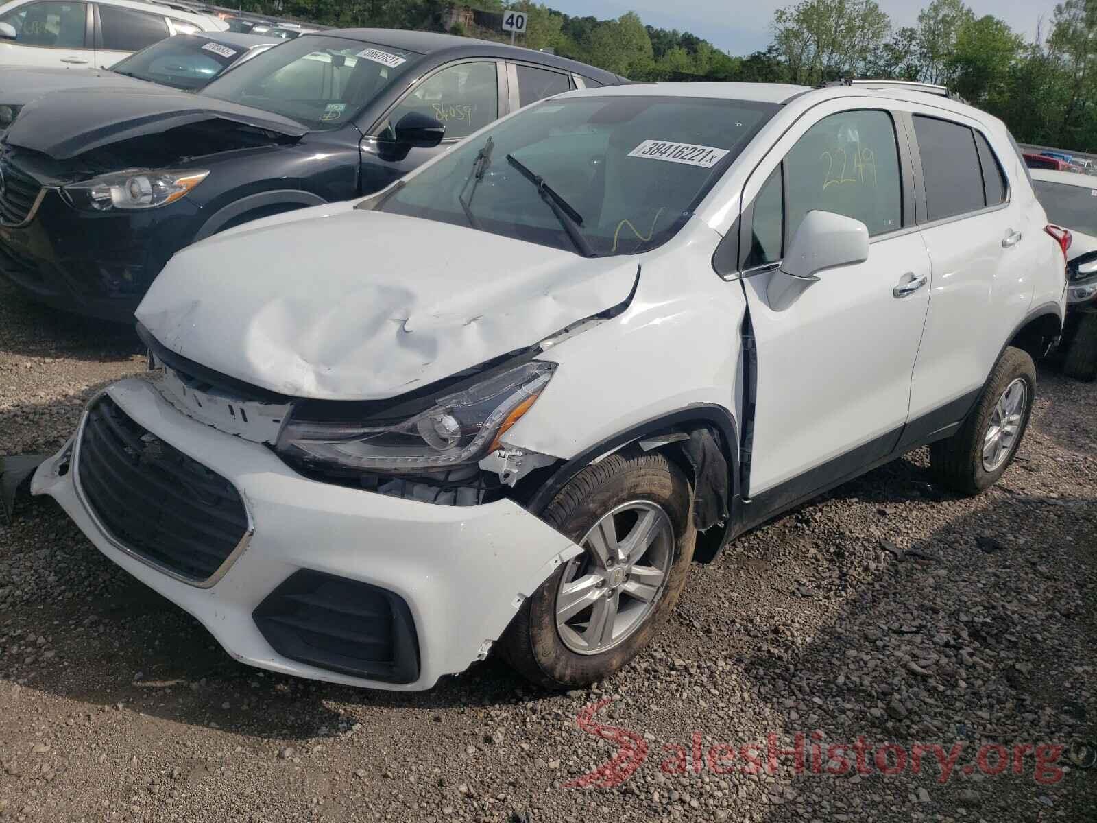 KL7CJLSBXLB018280 2020 CHEVROLET TRAX