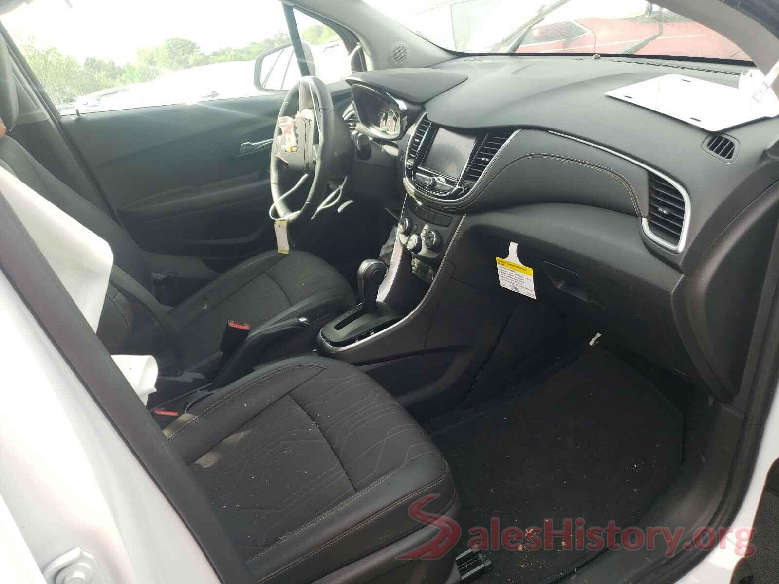 KL7CJLSBXLB018280 2020 CHEVROLET TRAX