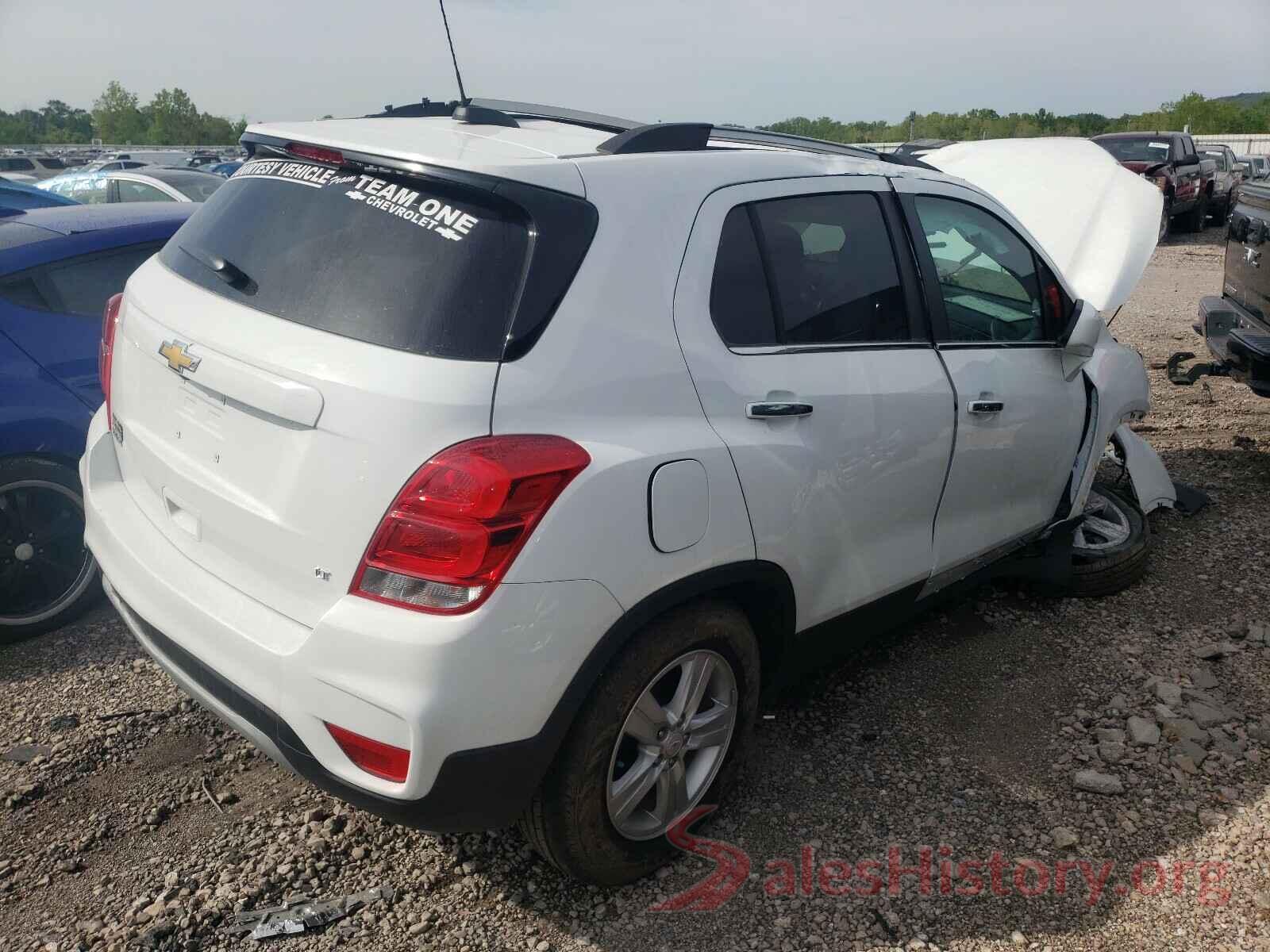 KL7CJLSBXLB018280 2020 CHEVROLET TRAX