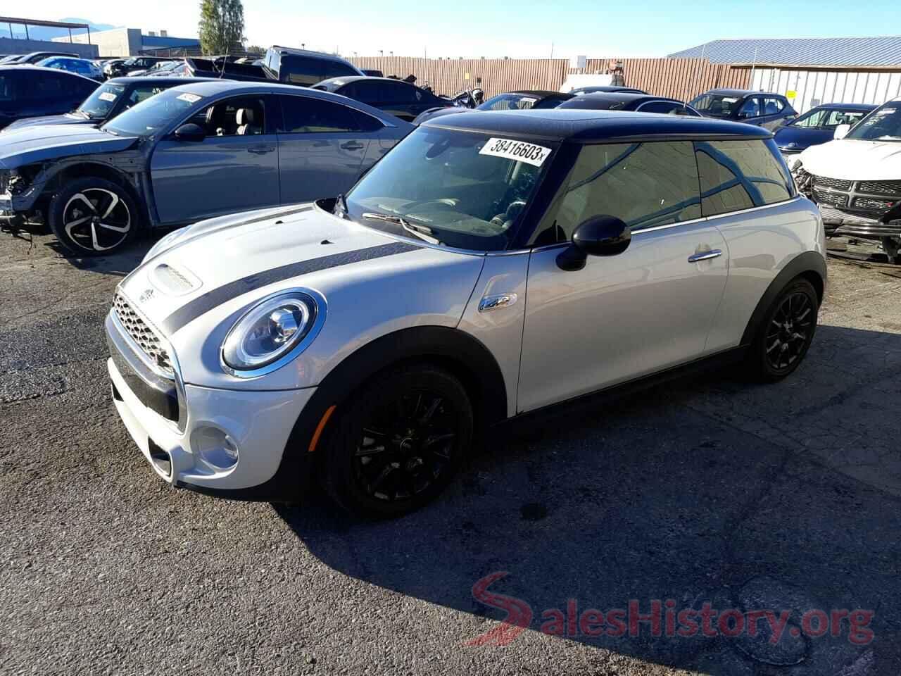 WMWXP7C50K2A54092 2019 MINI COOPER