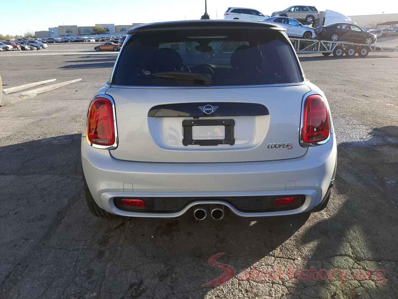 WMWXP7C50K2A54092 2019 MINI COOPER