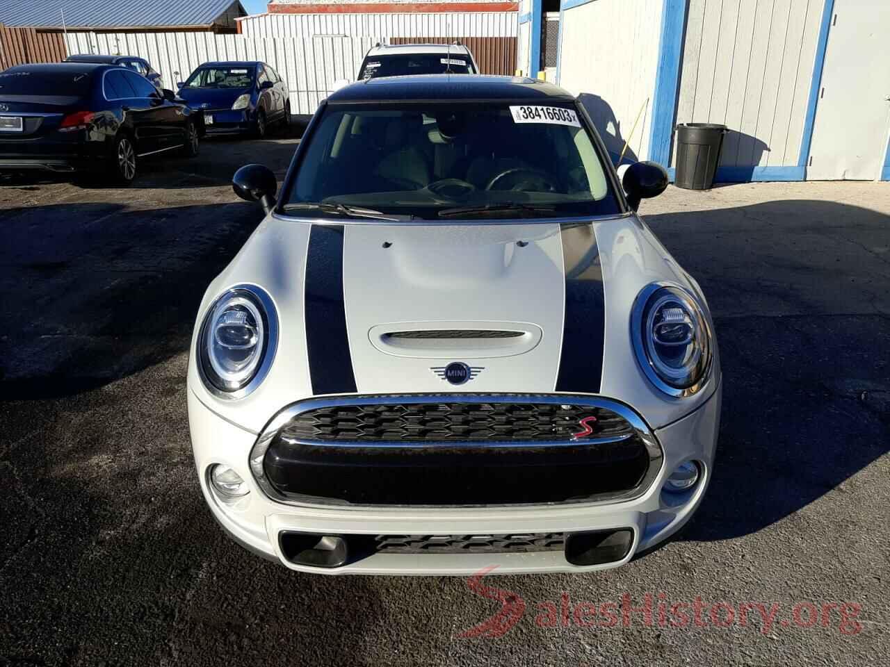 WMWXP7C50K2A54092 2019 MINI COOPER