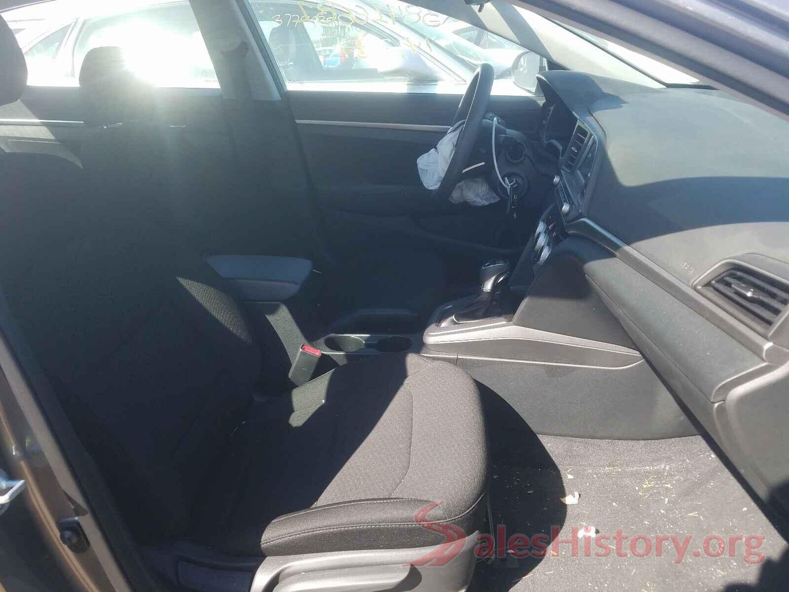 5NPD74LF0KH435269 2019 HYUNDAI ELANTRA