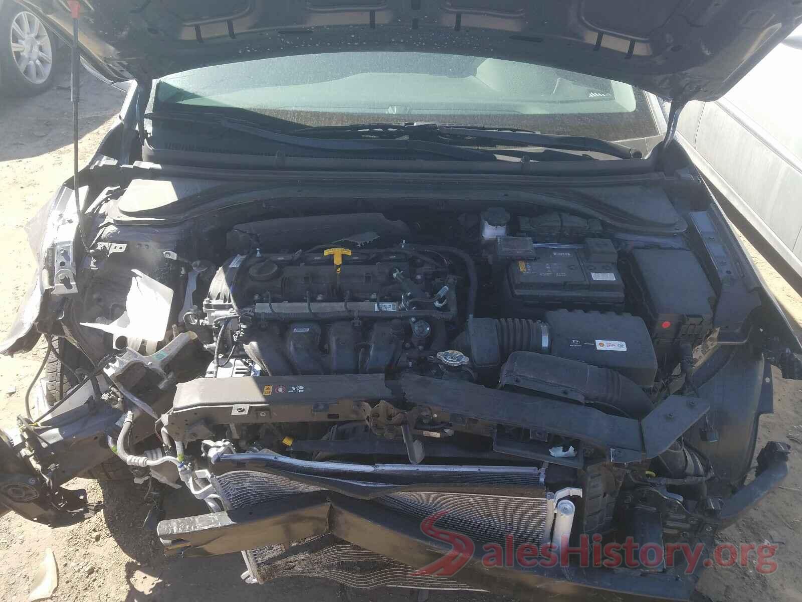 5NPD74LF0KH435269 2019 HYUNDAI ELANTRA