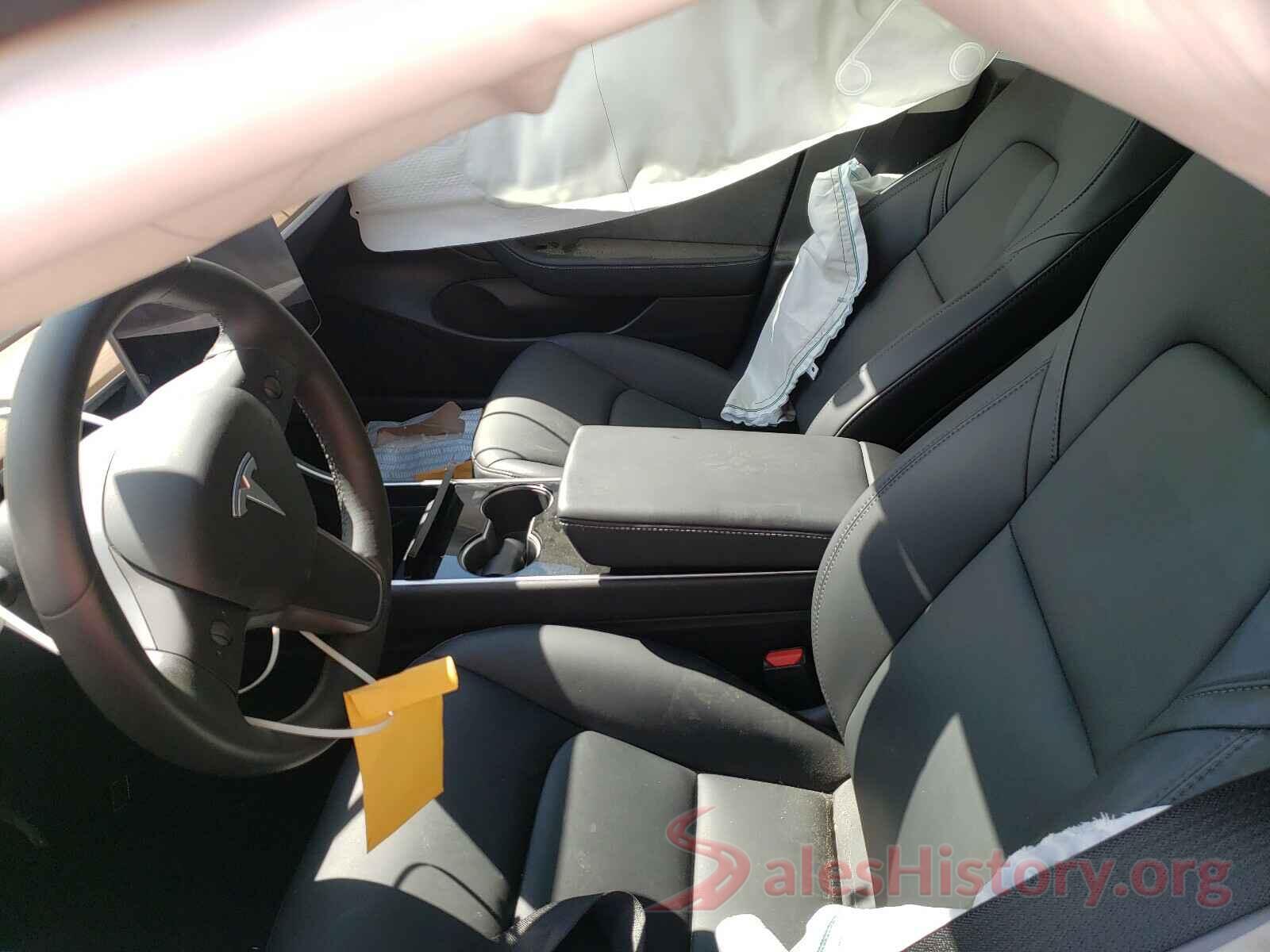 5YJ3E1EA6LF612120 2020 TESLA MODEL 3