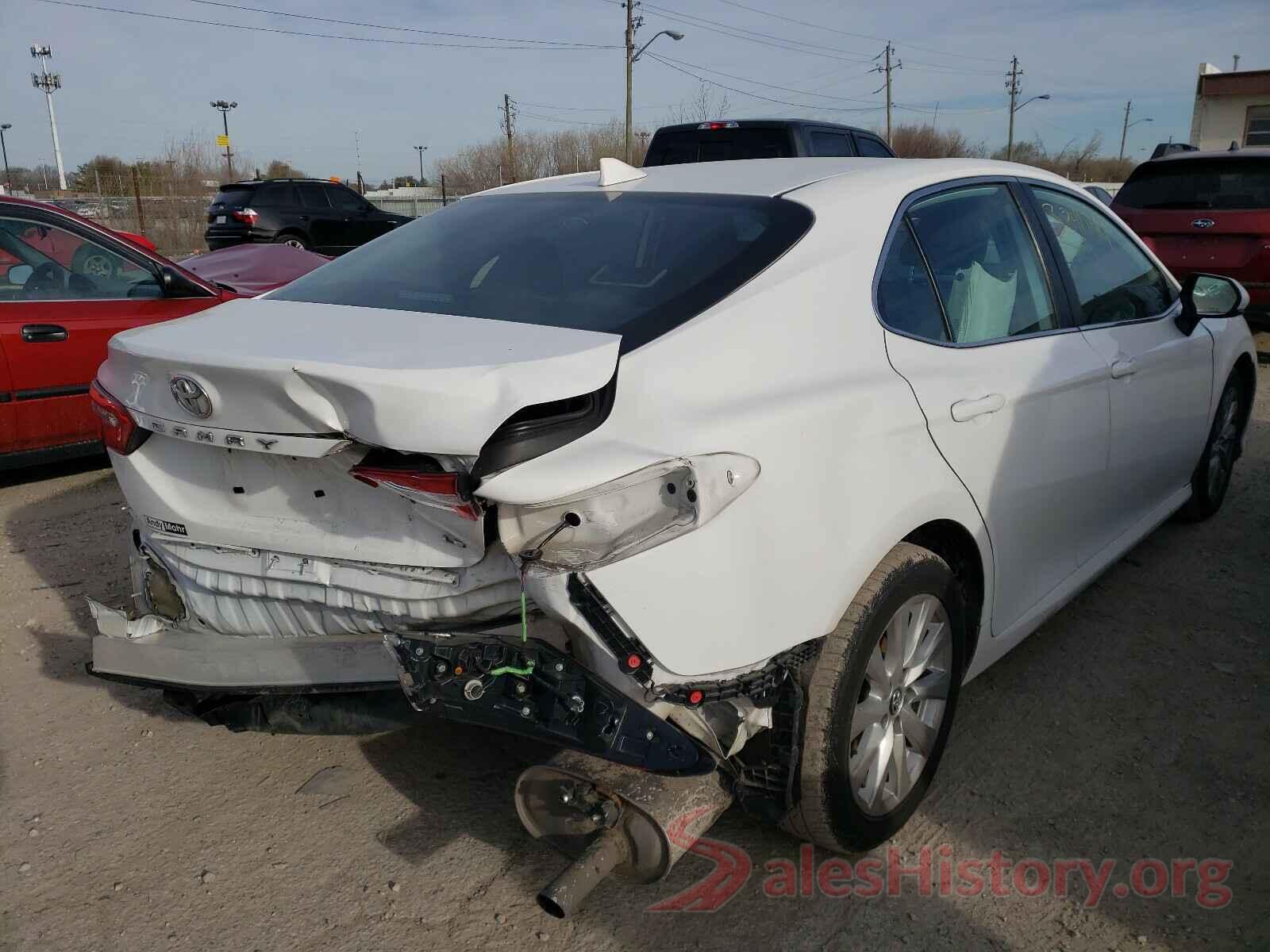 4T1B11HK6KU253493 2019 TOYOTA CAMRY