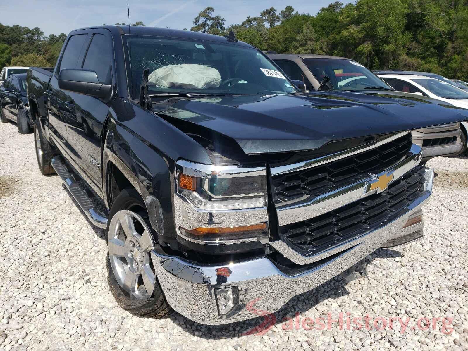 3GCPCREC4HG476594 2017 CHEVROLET SILVERADO