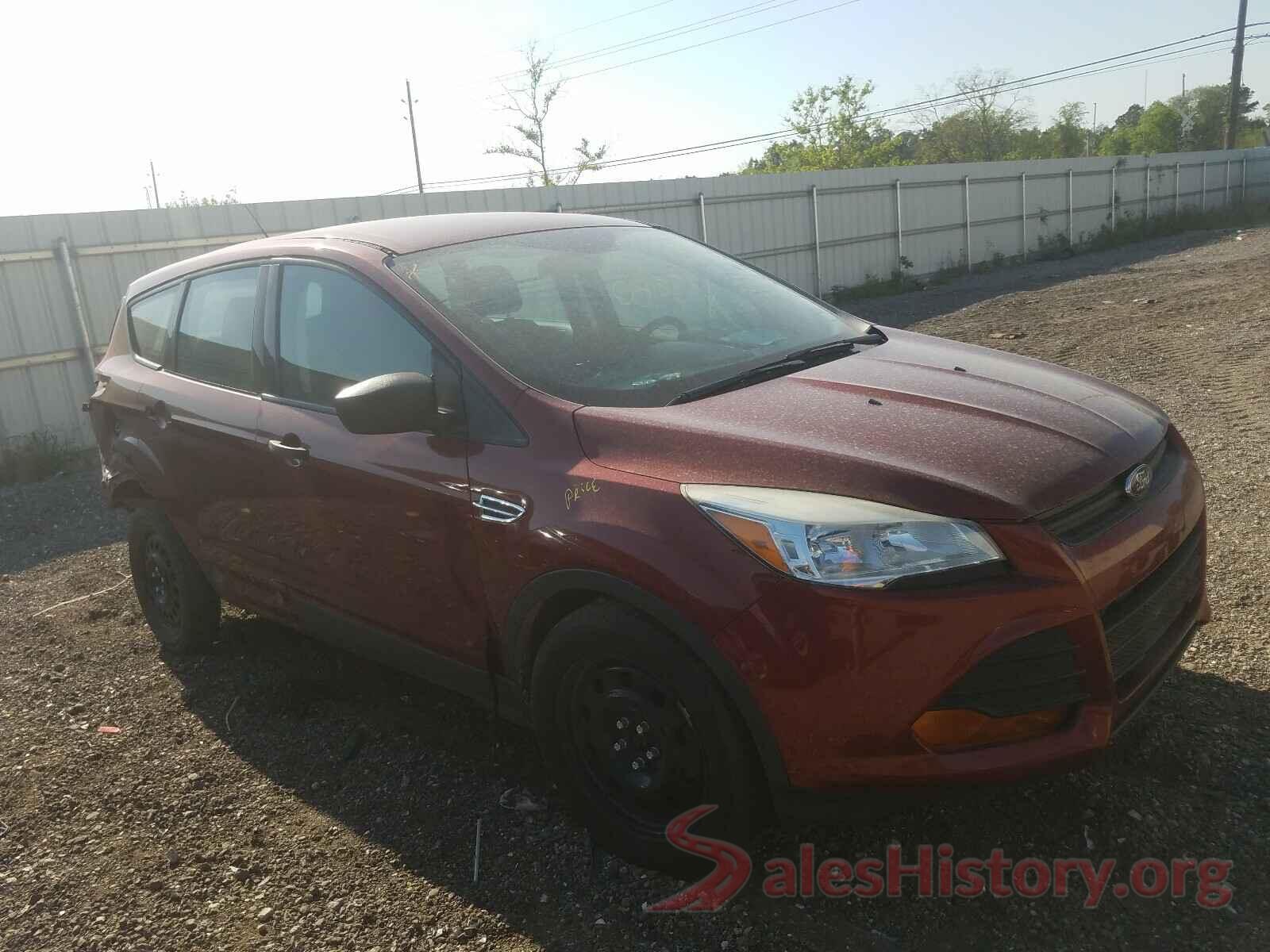 1FMCU0F70GUA84180 2016 FORD ESCAPE