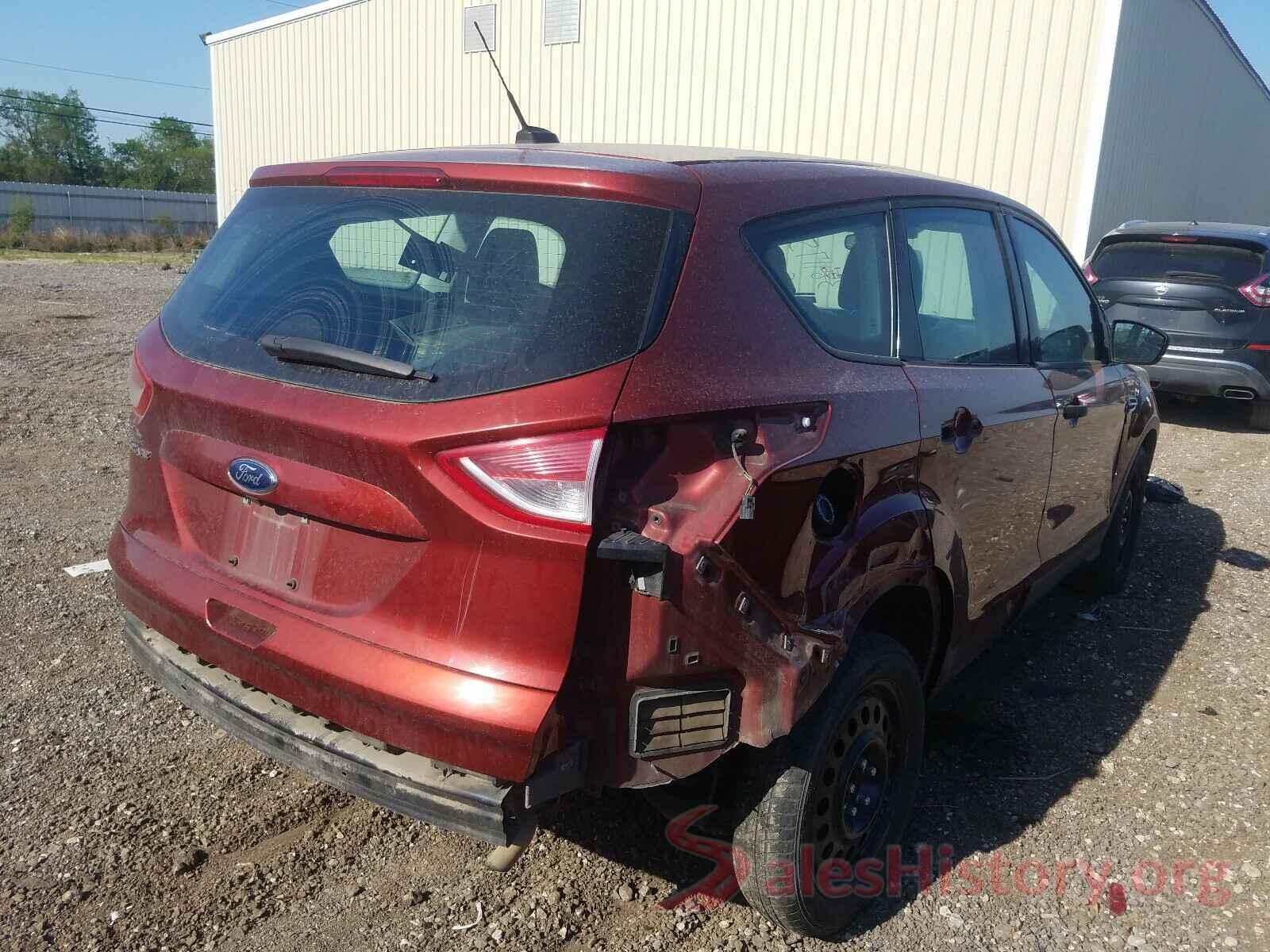 1FMCU0F70GUA84180 2016 FORD ESCAPE