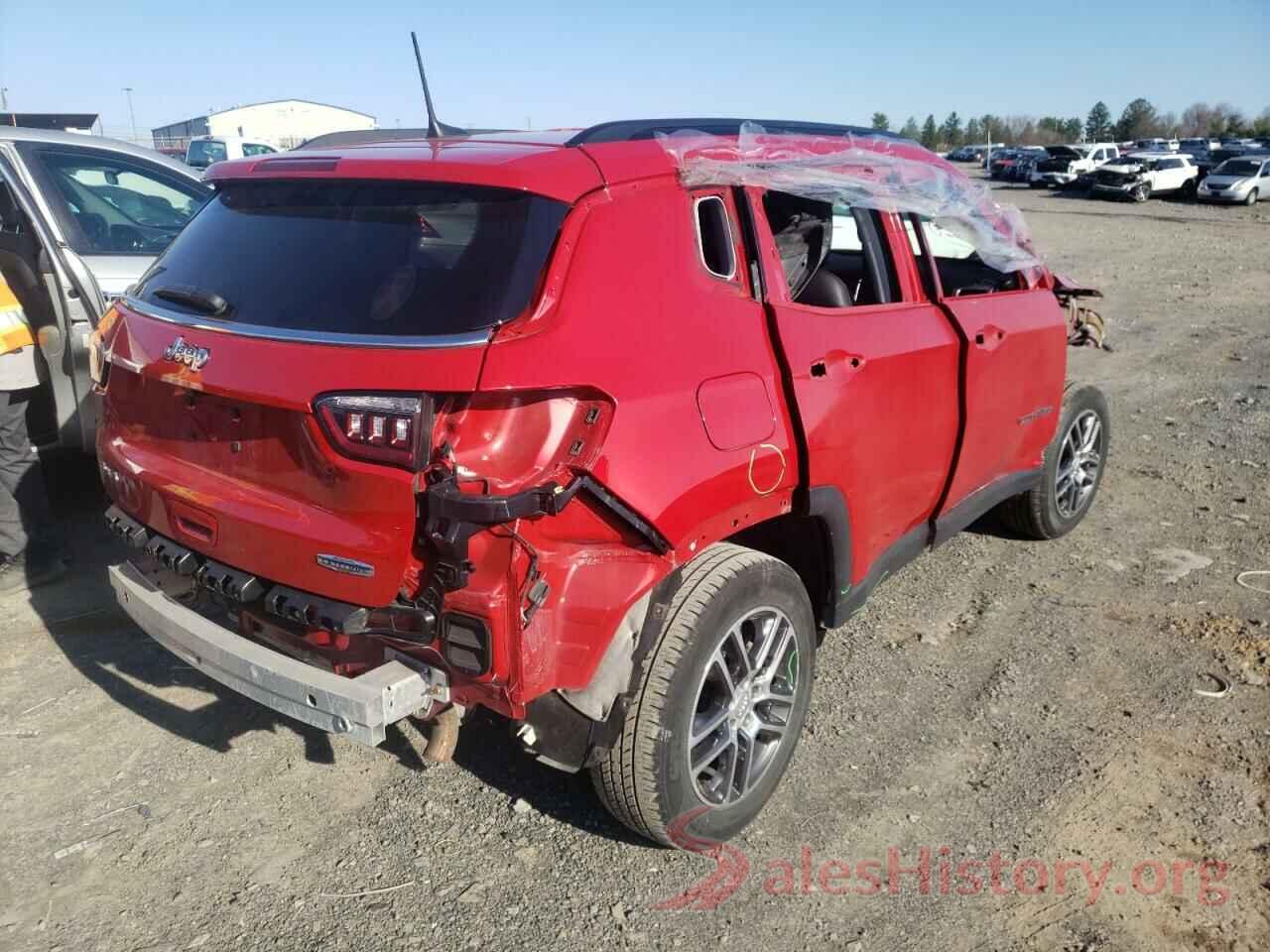 3C4NJDBB6JT115103 2018 JEEP COMPASS