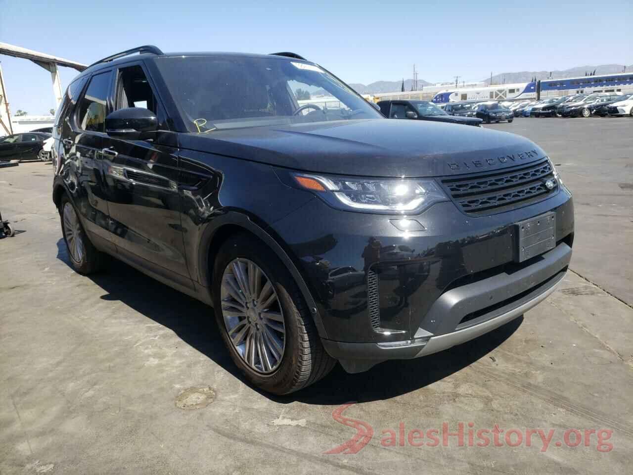 SALRT2RV5L2428124 2020 LAND ROVER DISCOVERY