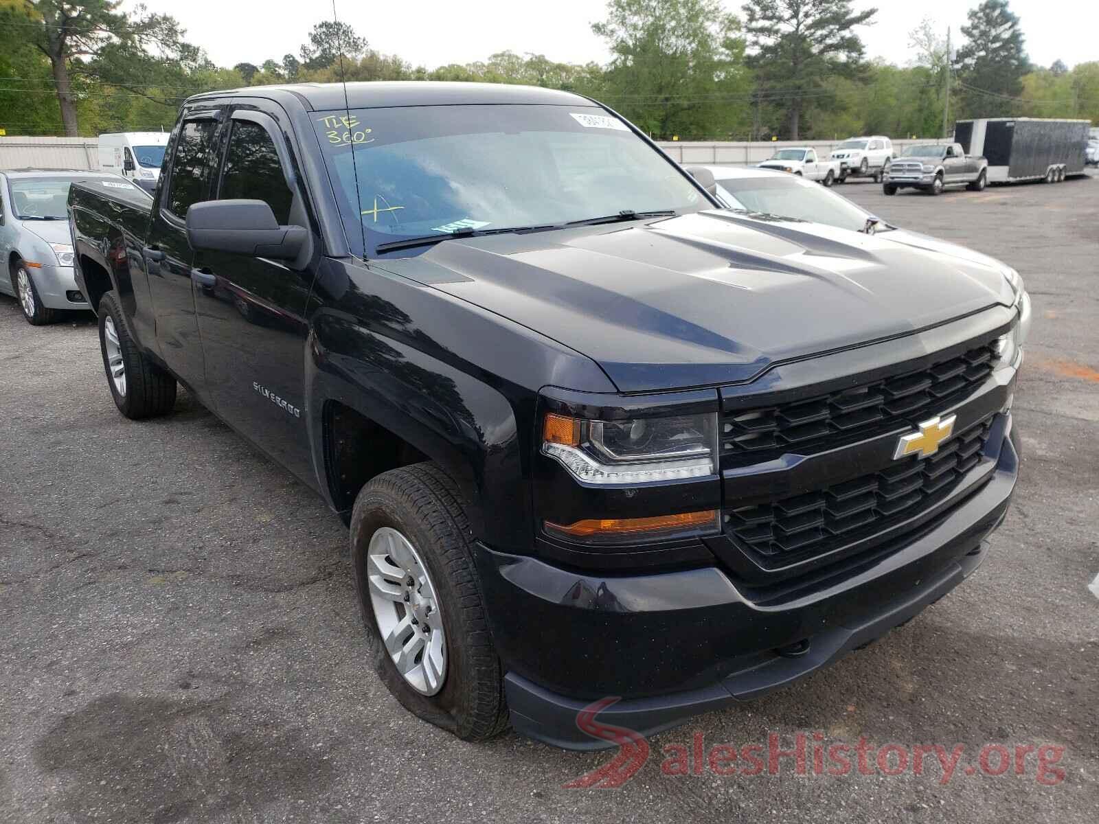 1GCRCPEH0GZ390920 2016 CHEVROLET SILVERADO