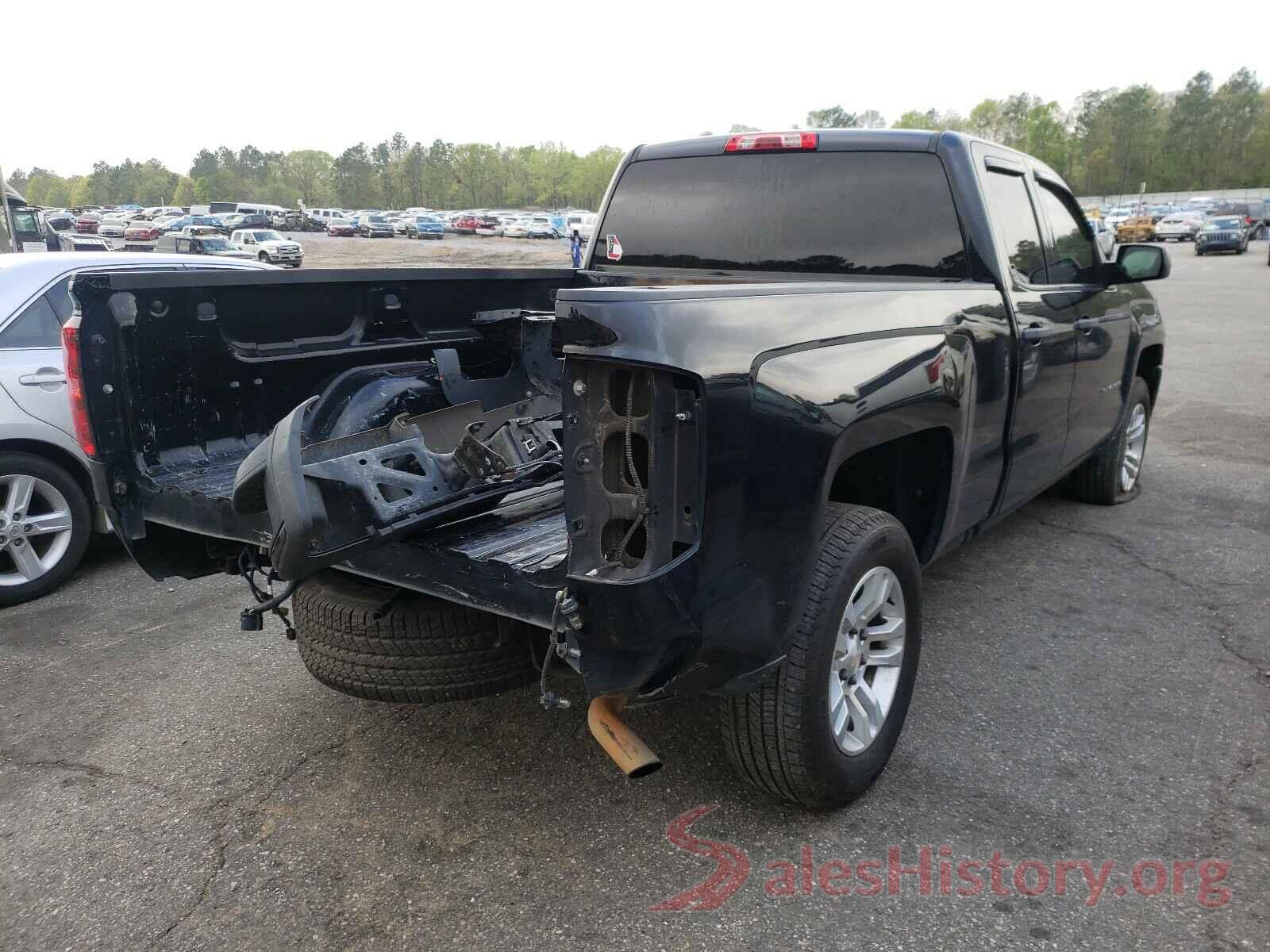 1GCRCPEH0GZ390920 2016 CHEVROLET SILVERADO