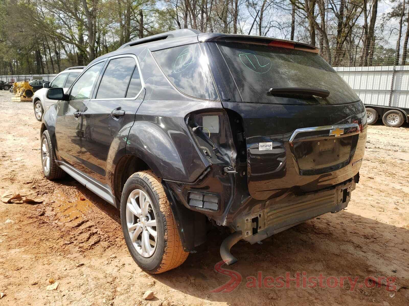 2GNALCEK7G6293282 2016 CHEVROLET EQUINOX