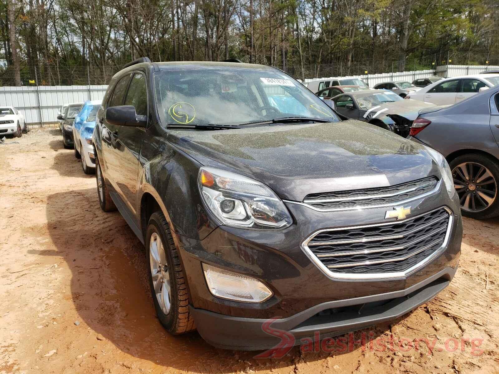 2GNALCEK7G6293282 2016 CHEVROLET EQUINOX