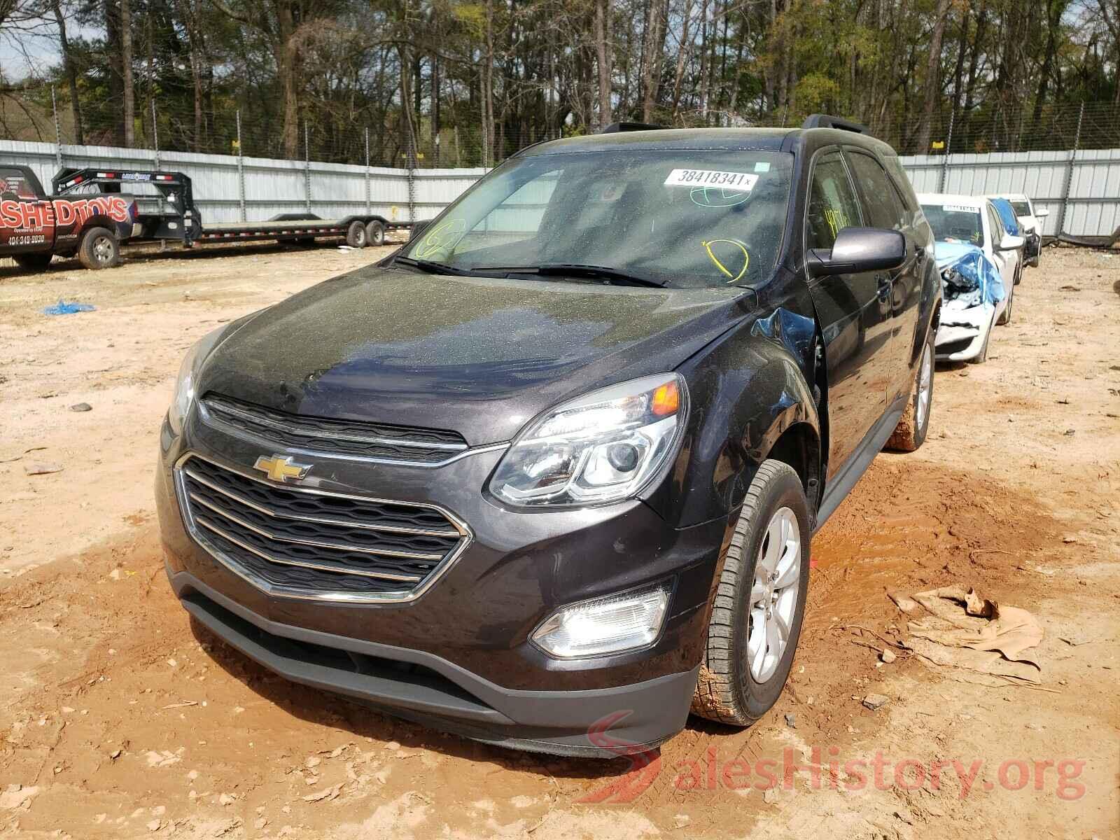 2GNALCEK7G6293282 2016 CHEVROLET EQUINOX