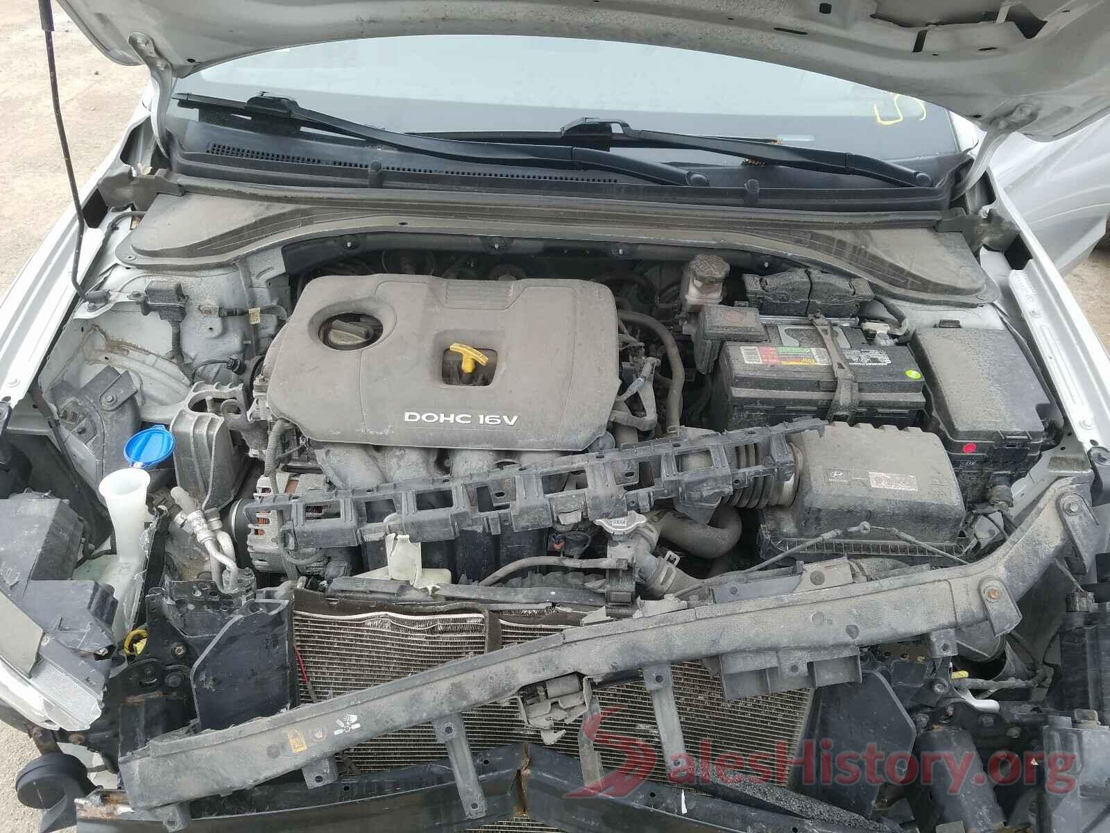 KMHD74LFXHU123289 2017 HYUNDAI ELANTRA