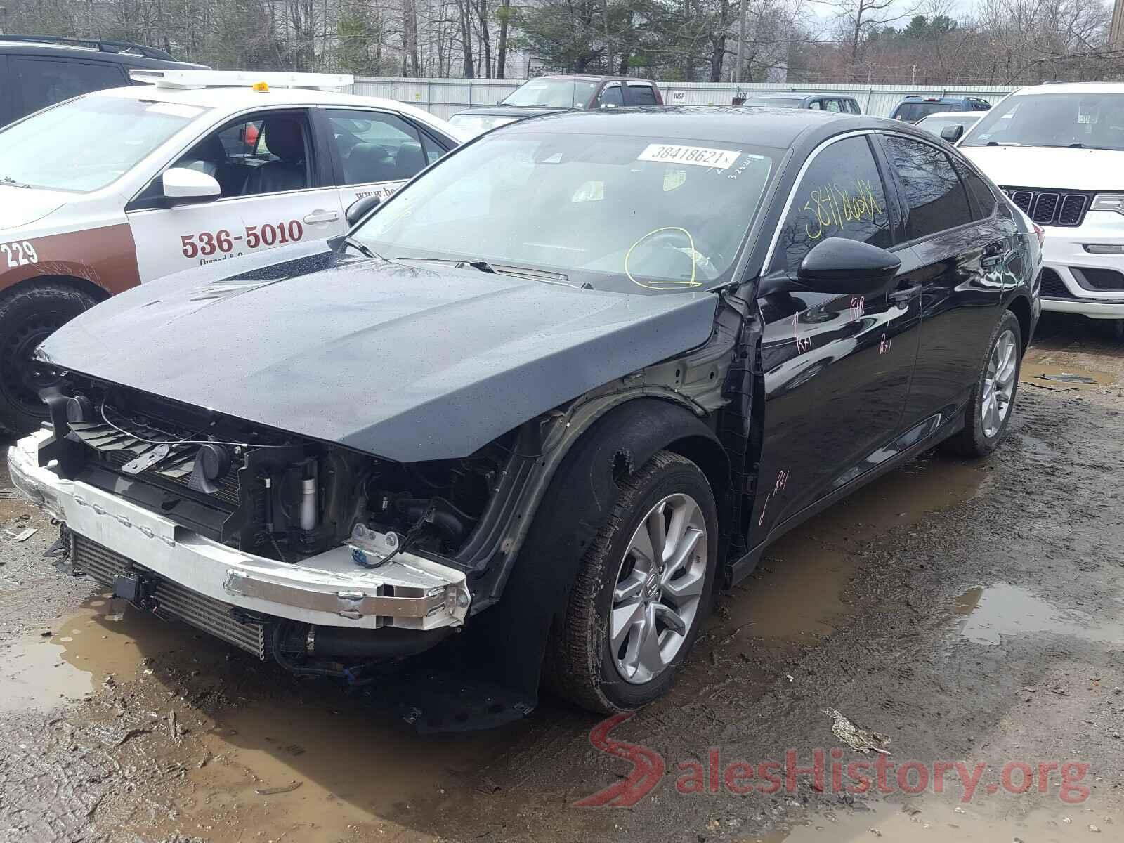 1HGCV1F11JA202721 2018 HONDA ACCORD