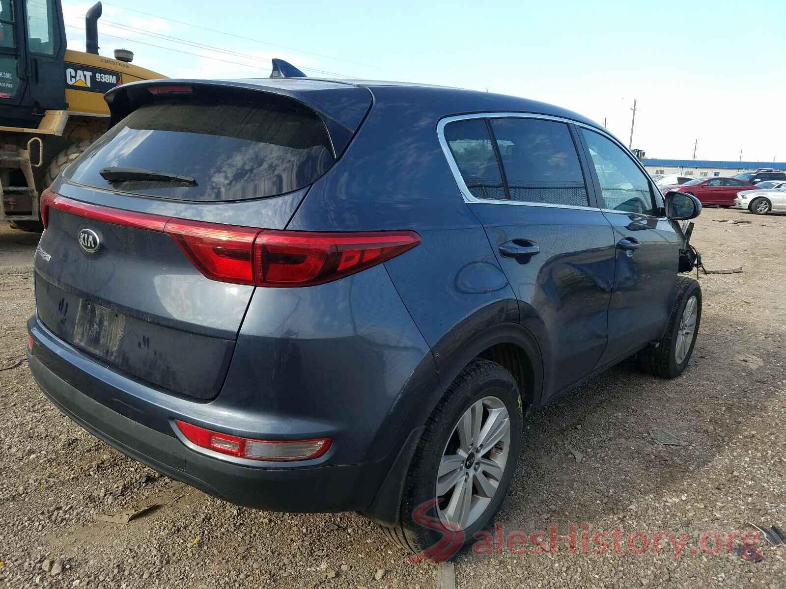 KNDPM3AC2H7106160 2017 KIA SPORTAGE