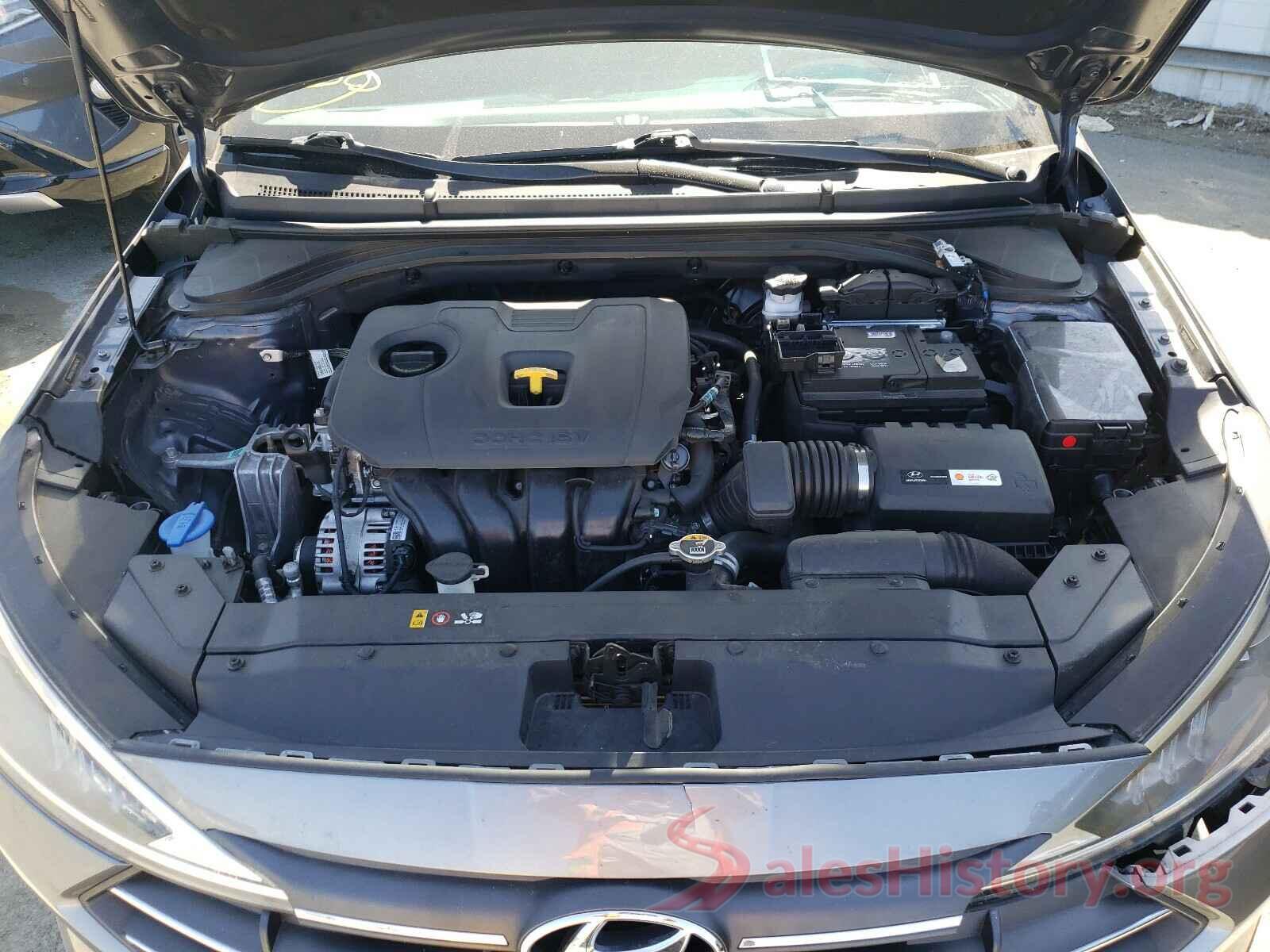 5NPD84LFXKH441948 2019 HYUNDAI ELANTRA