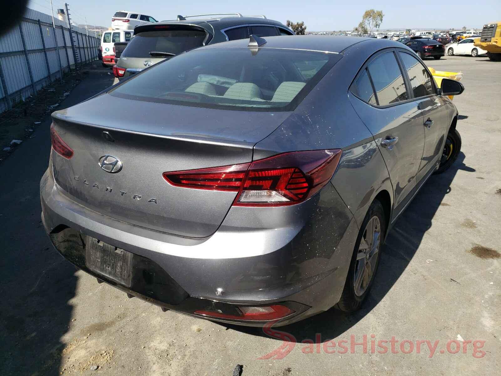 5NPD84LFXKH441948 2019 HYUNDAI ELANTRA