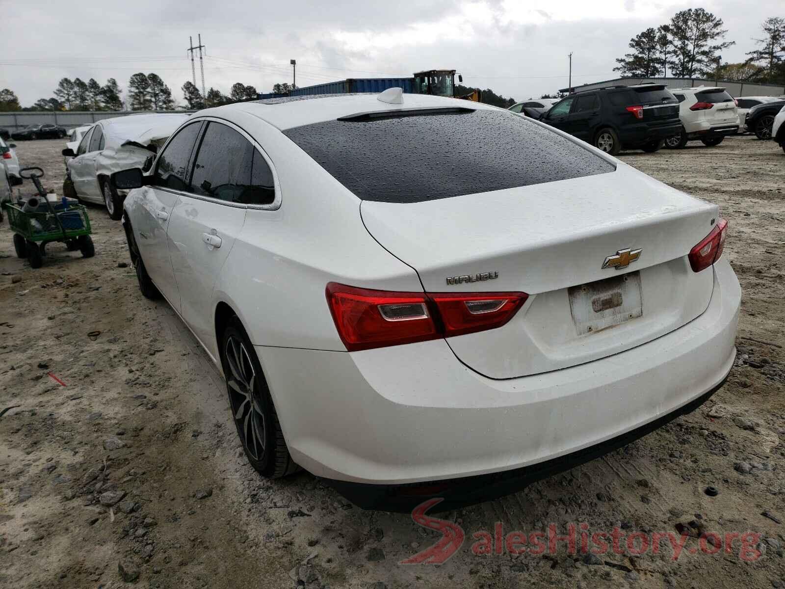 1G1ZE5ST3GF206703 2016 CHEVROLET MALIBU