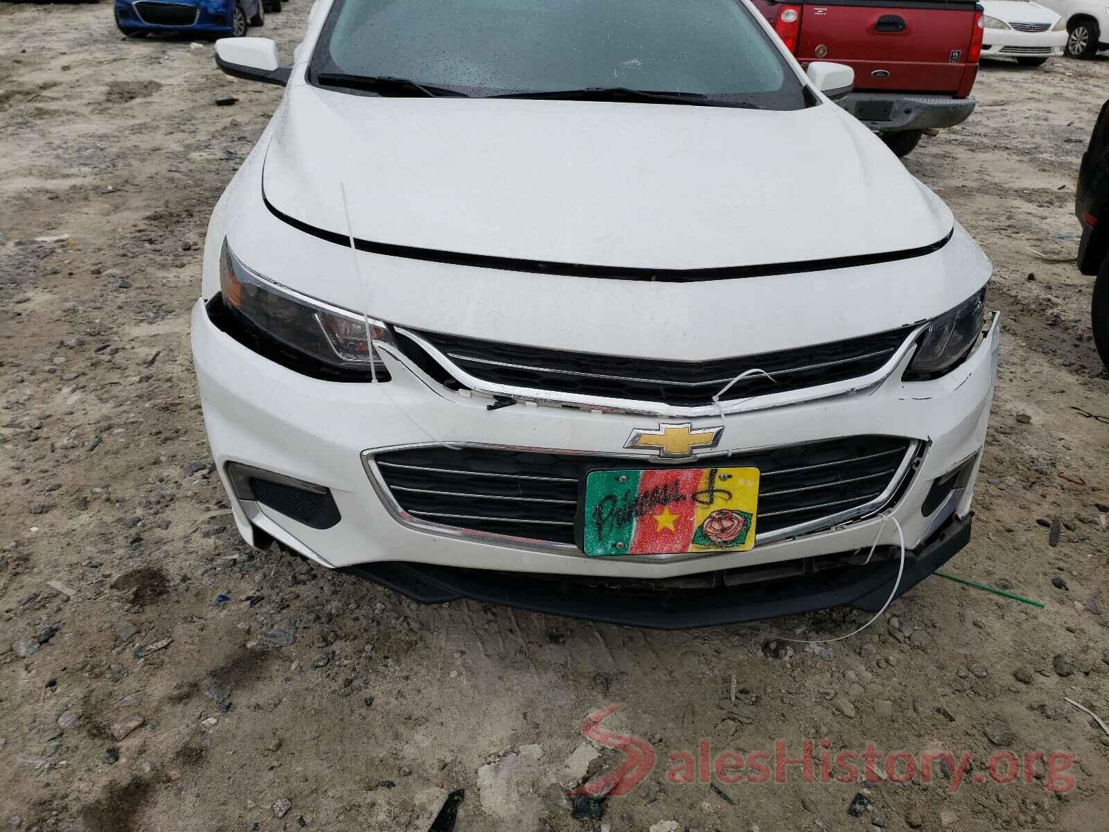 1G1ZE5ST3GF206703 2016 CHEVROLET MALIBU