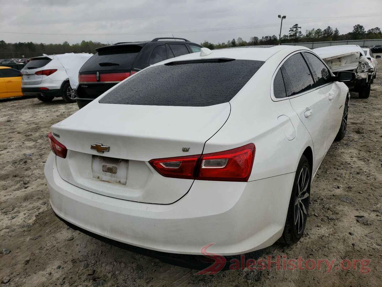 1G1ZE5ST3GF206703 2016 CHEVROLET MALIBU