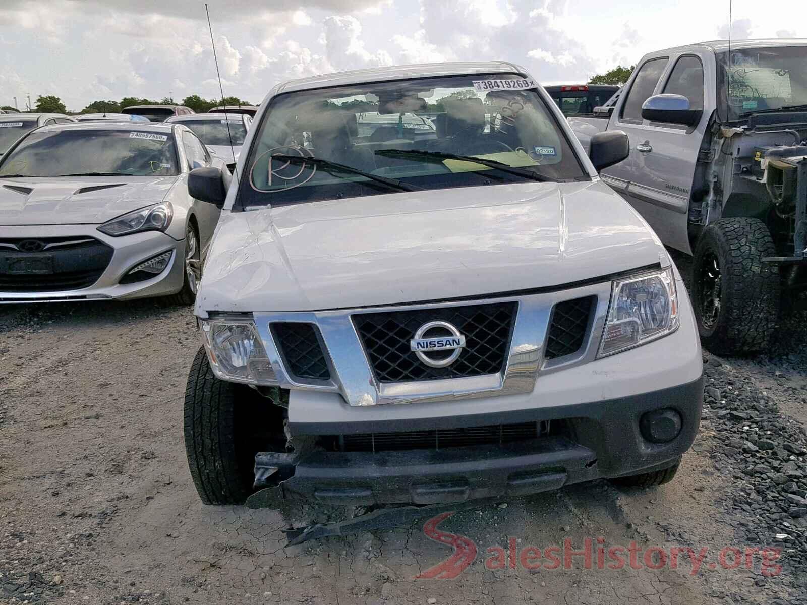 1N6BD0CT9JN741252 2018 NISSAN FRONTIER