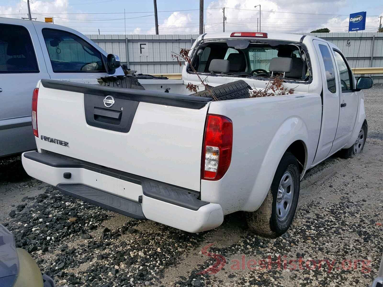 1N6BD0CT9JN741252 2018 NISSAN FRONTIER