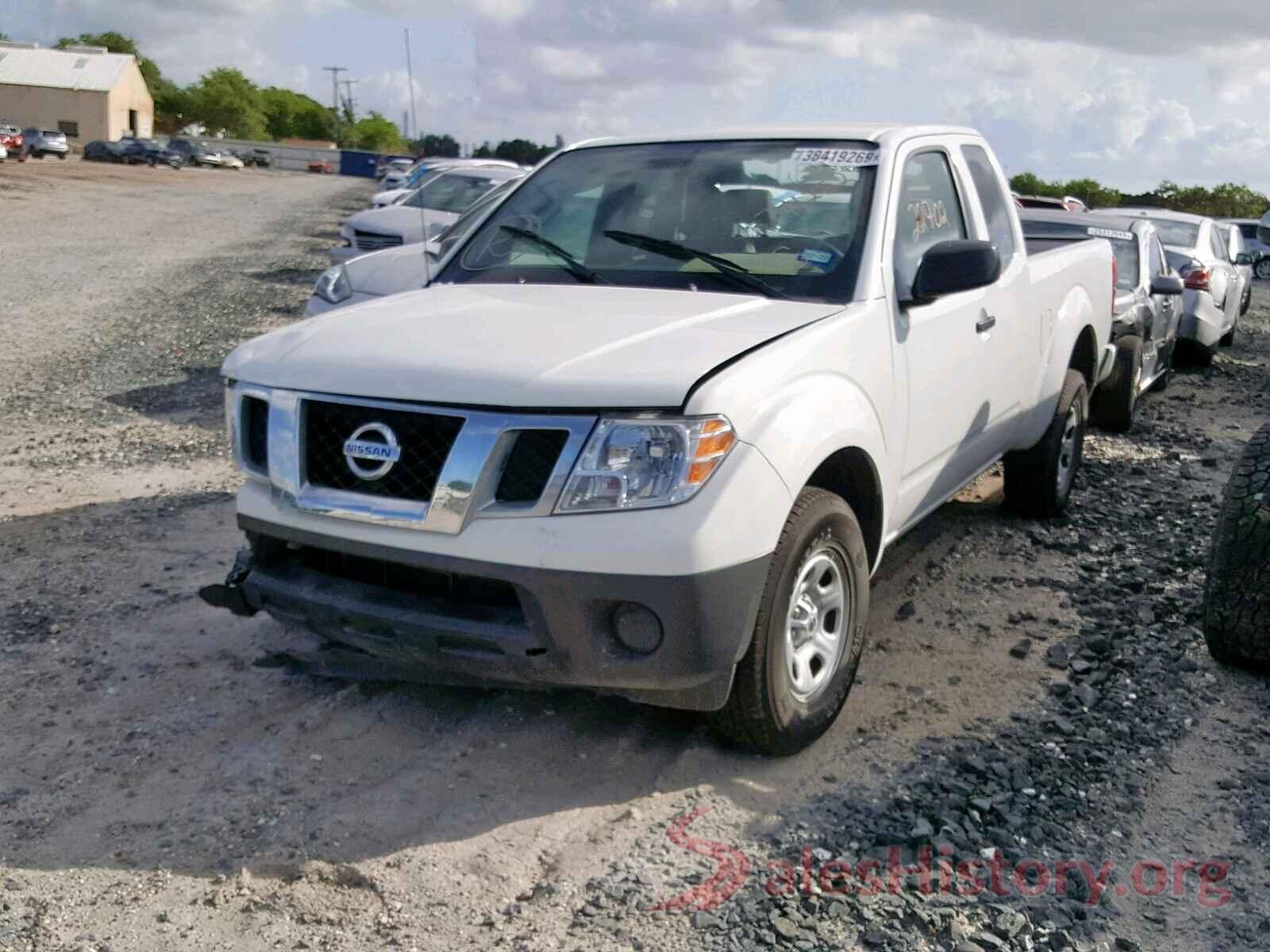 1N6BD0CT9JN741252 2018 NISSAN FRONTIER