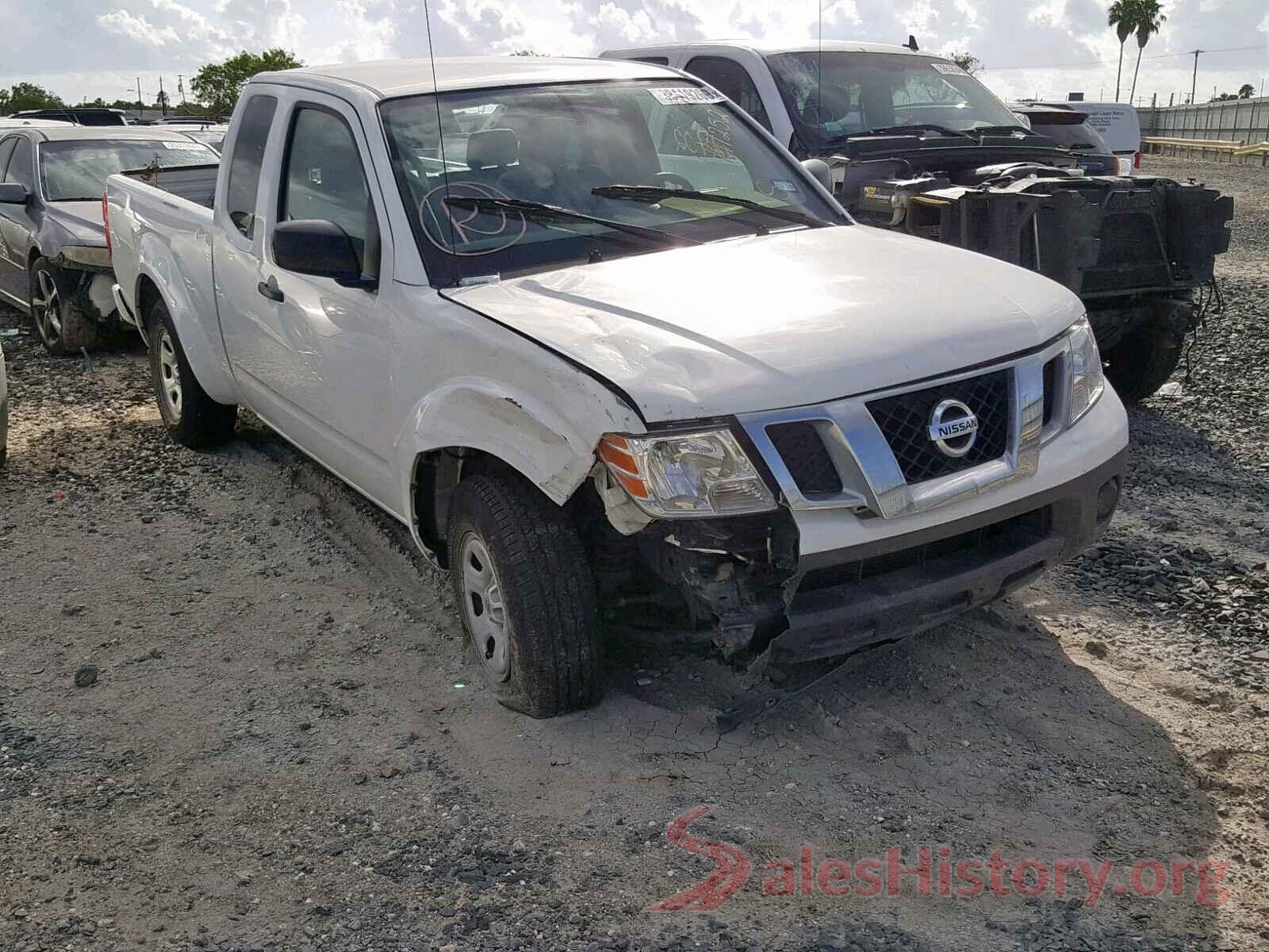 1N6BD0CT9JN741252 2018 NISSAN FRONTIER