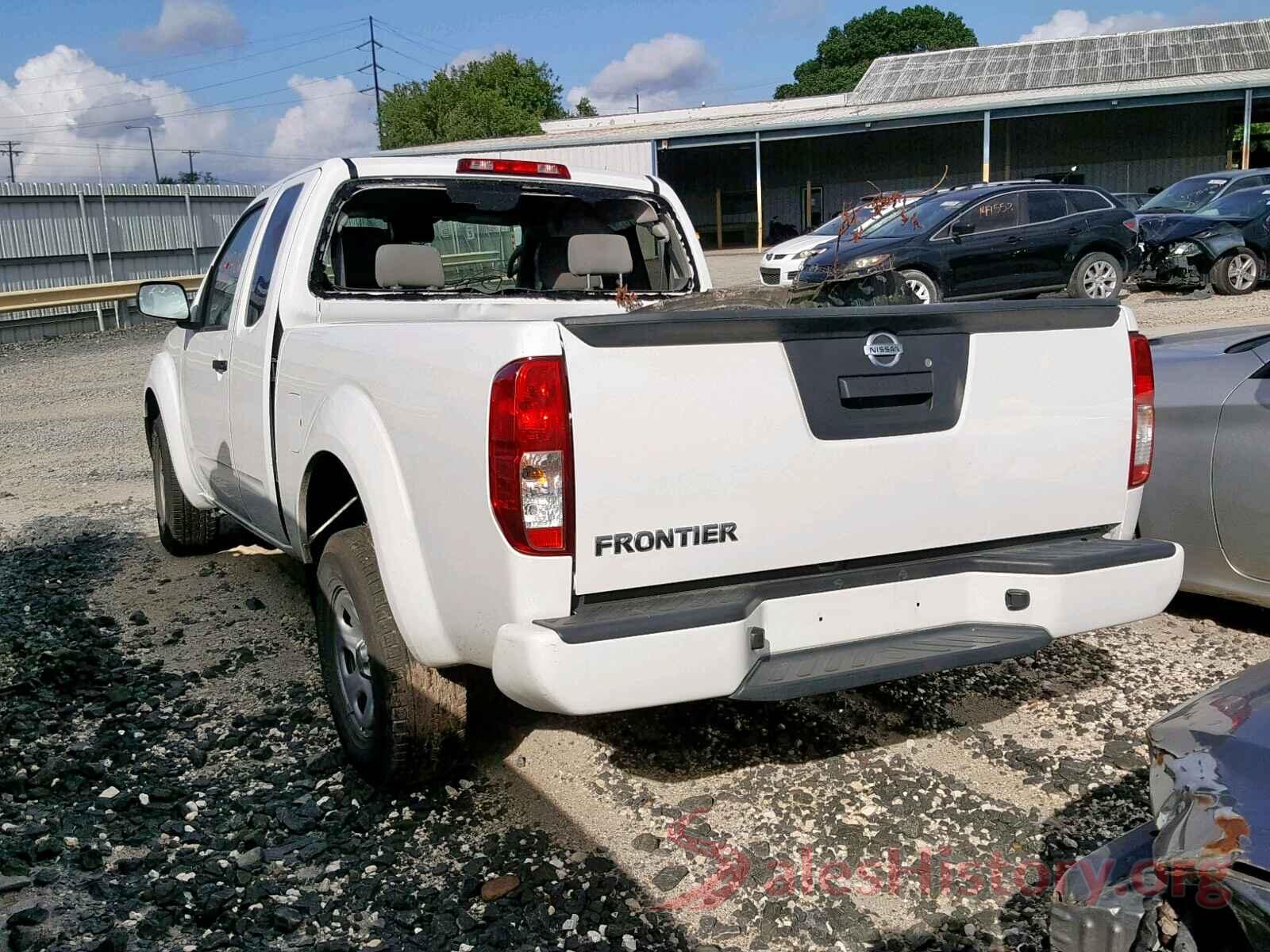 1N6BD0CT9JN741252 2018 NISSAN FRONTIER