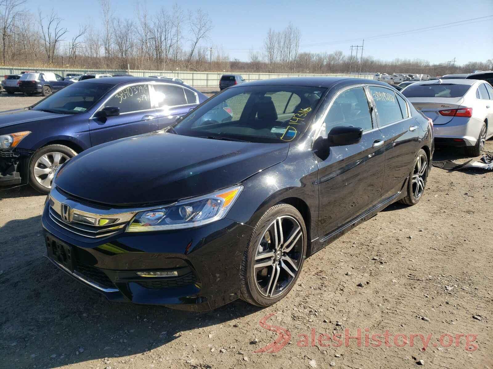 1HGCR2F17HA073730 2017 HONDA ACCORD