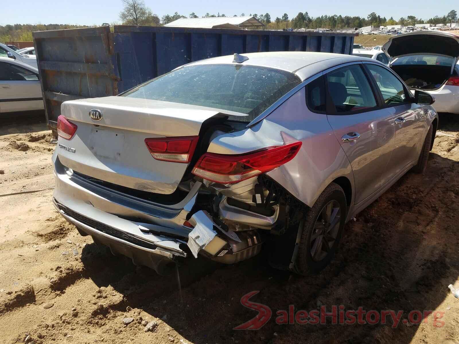 5XXGT4L34LG421788 2020 KIA OPTIMA