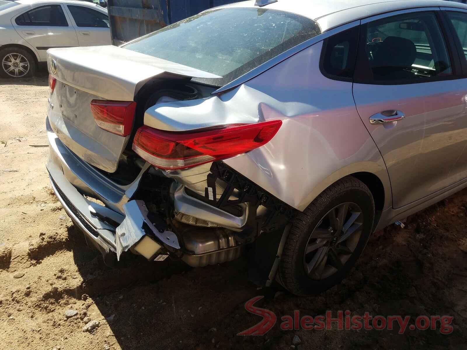 5XXGT4L34LG421788 2020 KIA OPTIMA