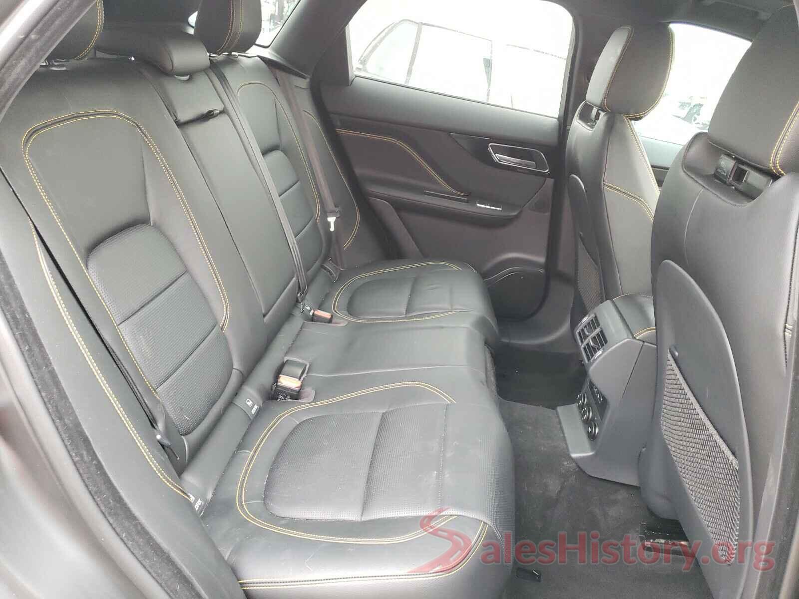 SADCX2GX2LA652399 2020 JAGUAR F-PACE