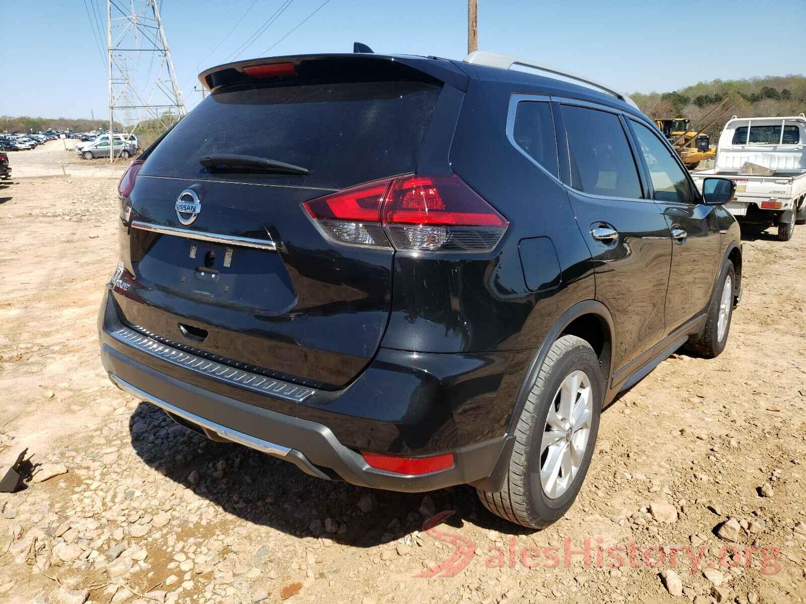 5N1AT2MT3JC852799 2018 NISSAN ROGUE