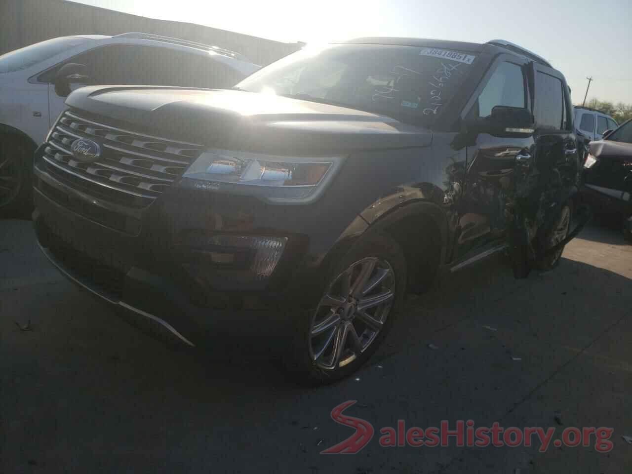 1FM5K7F86GGA99460 2016 FORD EXPLORER