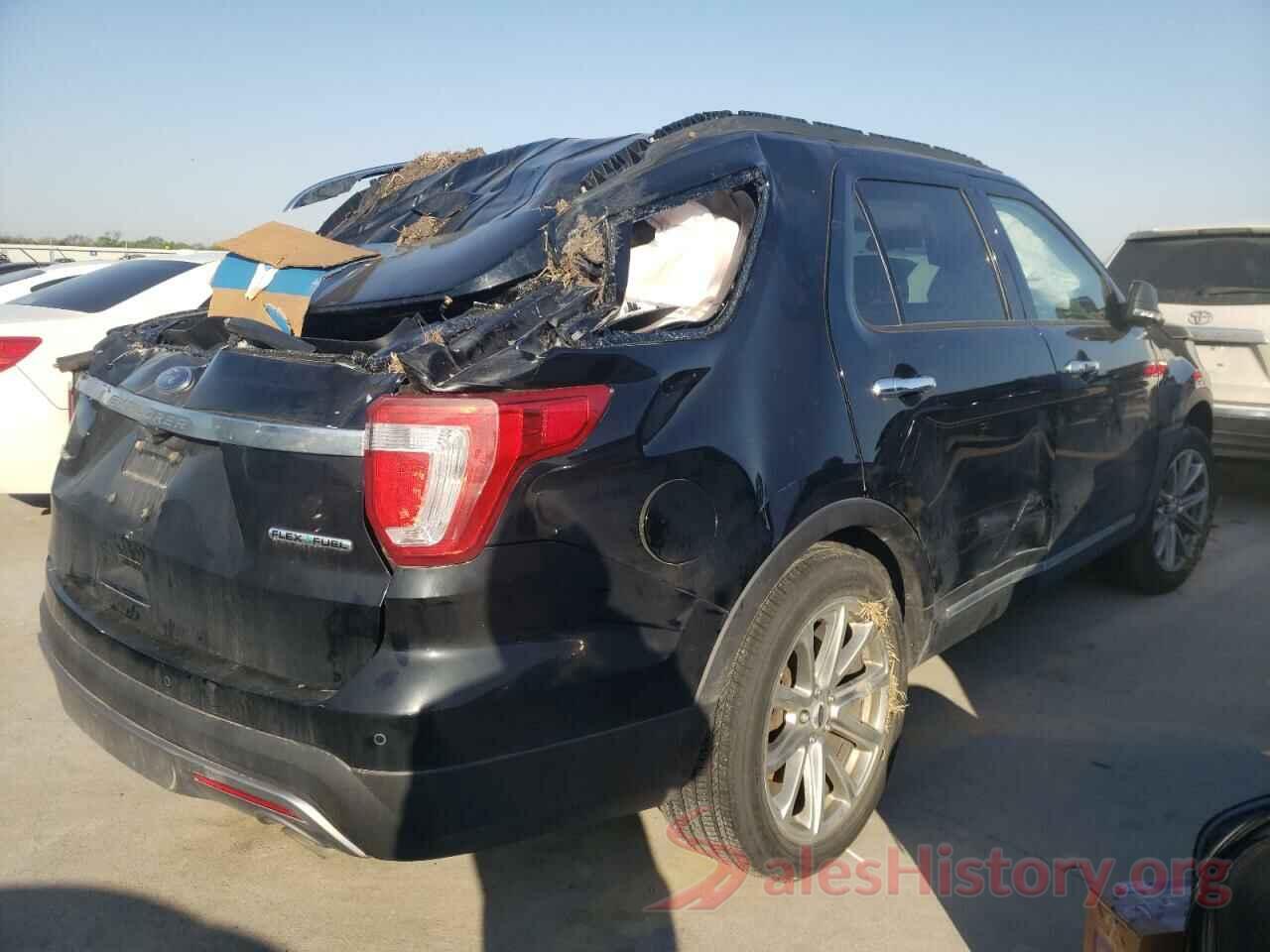 1FM5K7F86GGA99460 2016 FORD EXPLORER