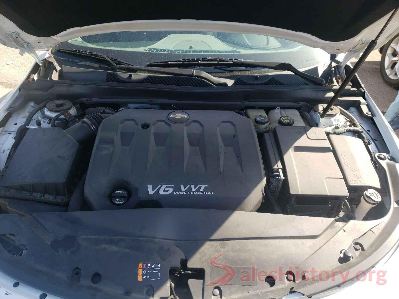 2G1115S37G9155806 2016 CHEVROLET IMPALA