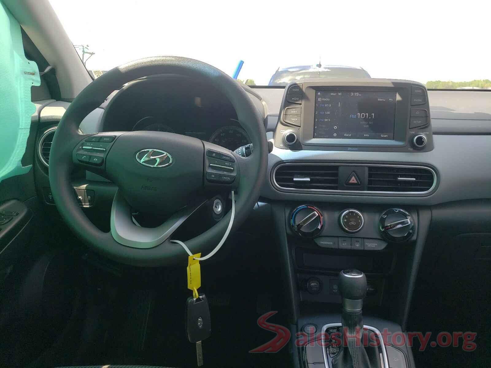 KM8K12AAXMU708775 2021 HYUNDAI KONA