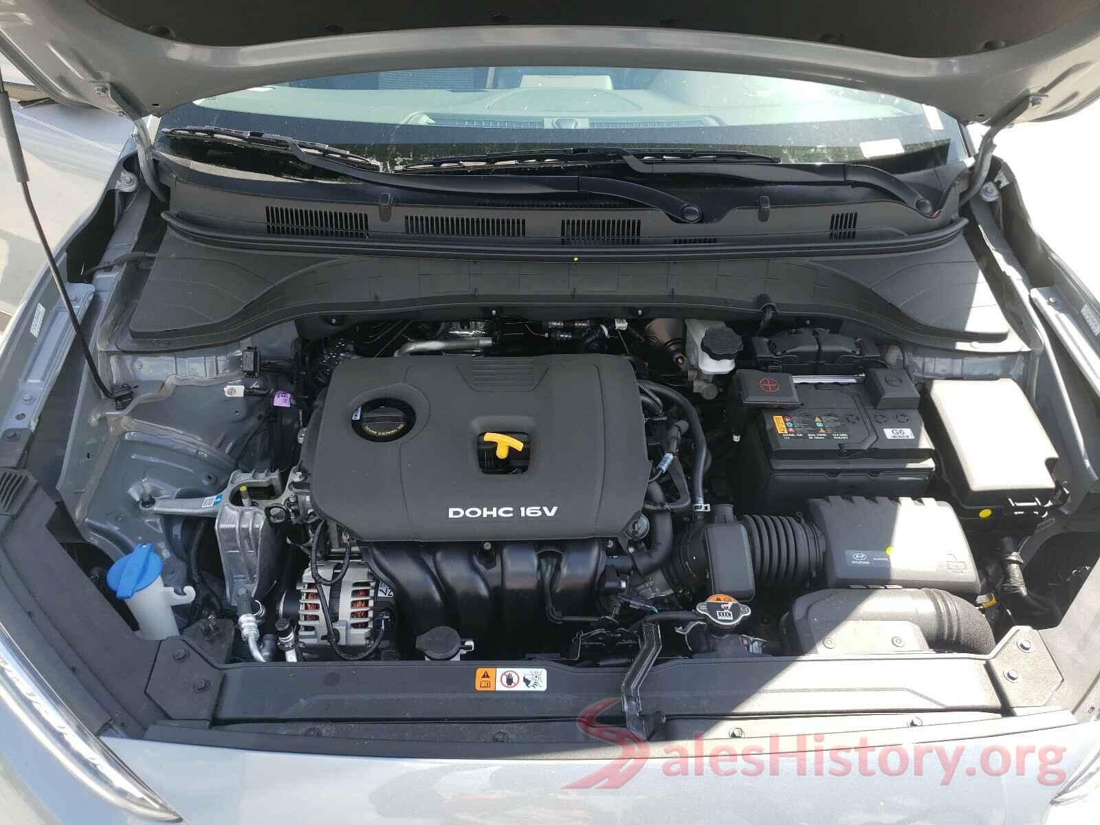 KM8K12AAXMU708775 2021 HYUNDAI KONA